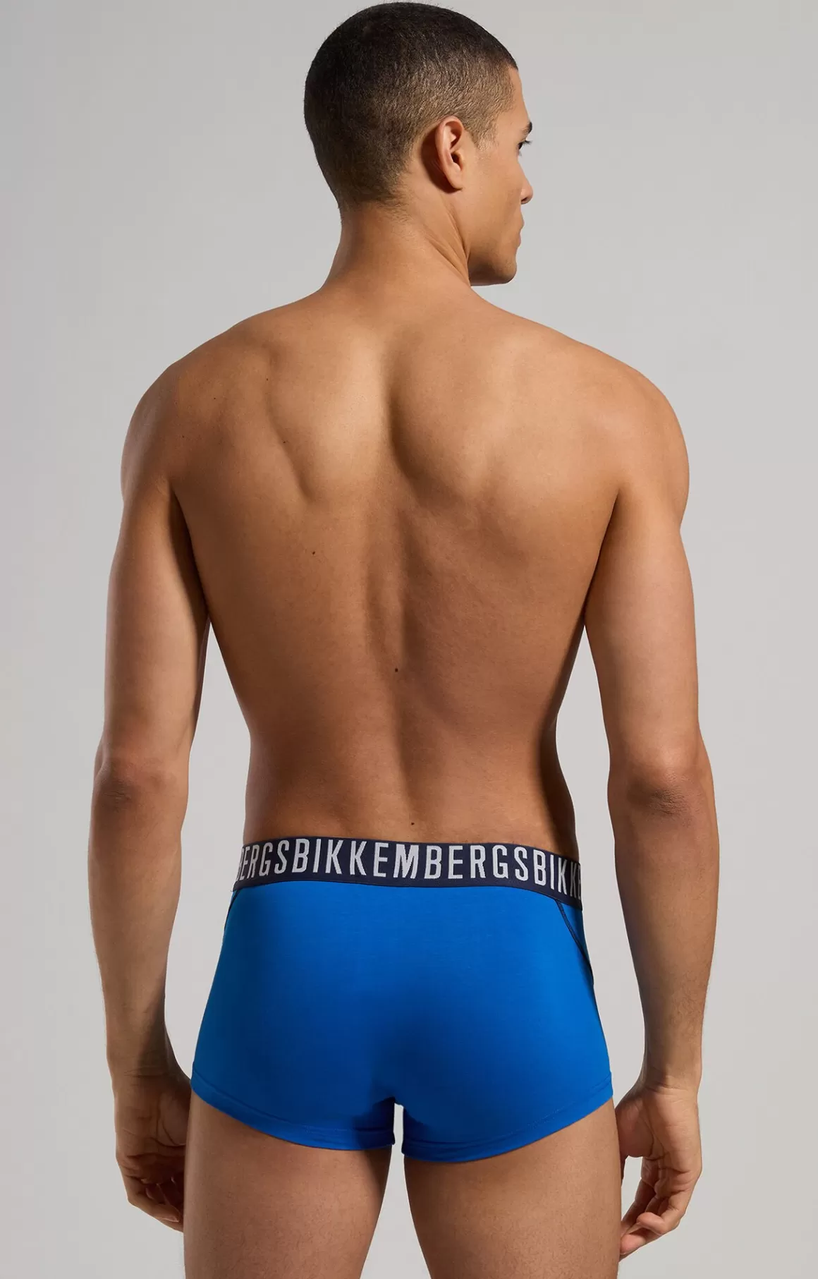 Boxers^Bikkembergs 2-pack Men's Boxer Briefs blue