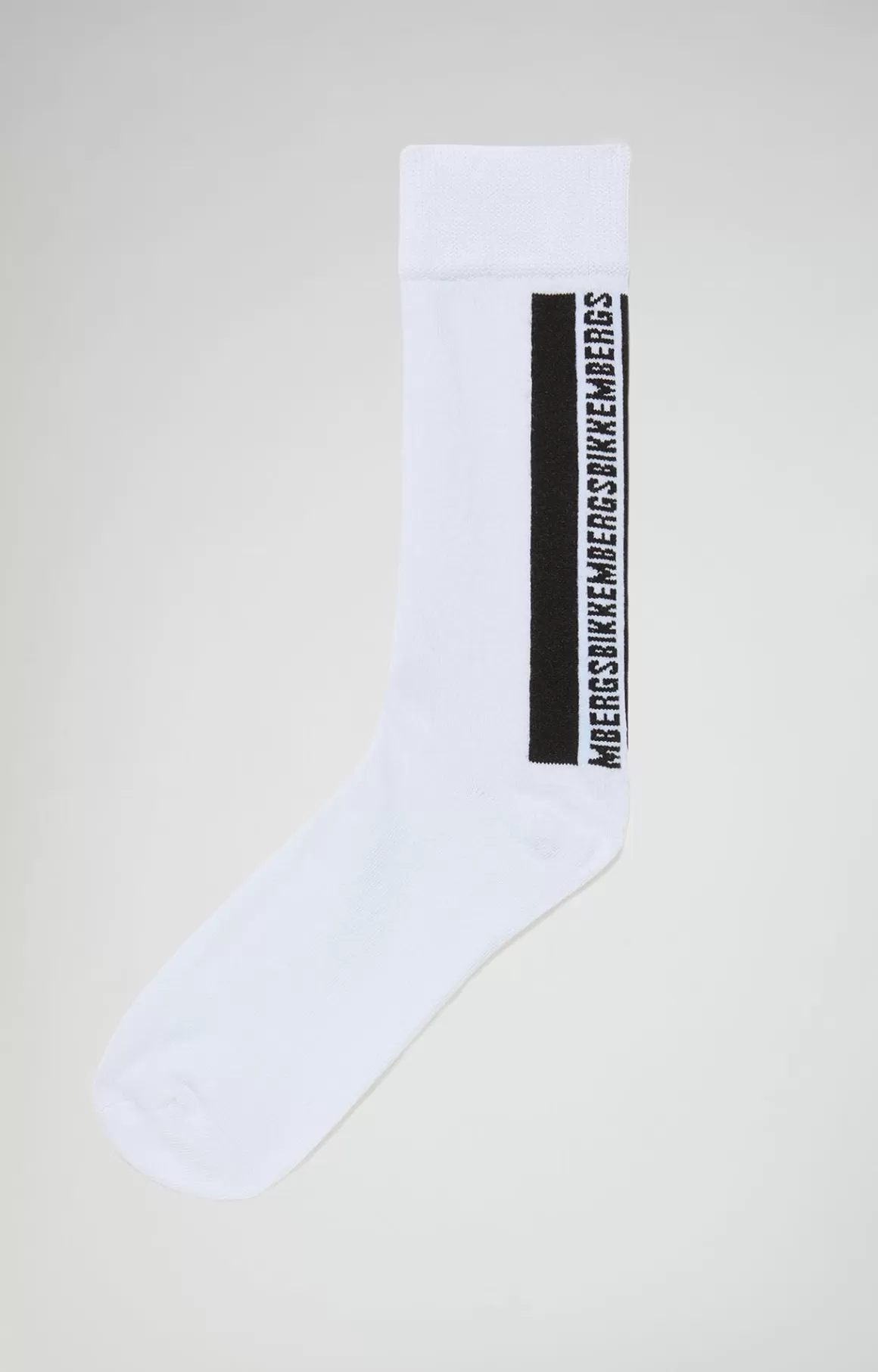 Socks | Socks^Bikkembergs 3-pack Unisex Athletic Socks - Contrast Band multicolor