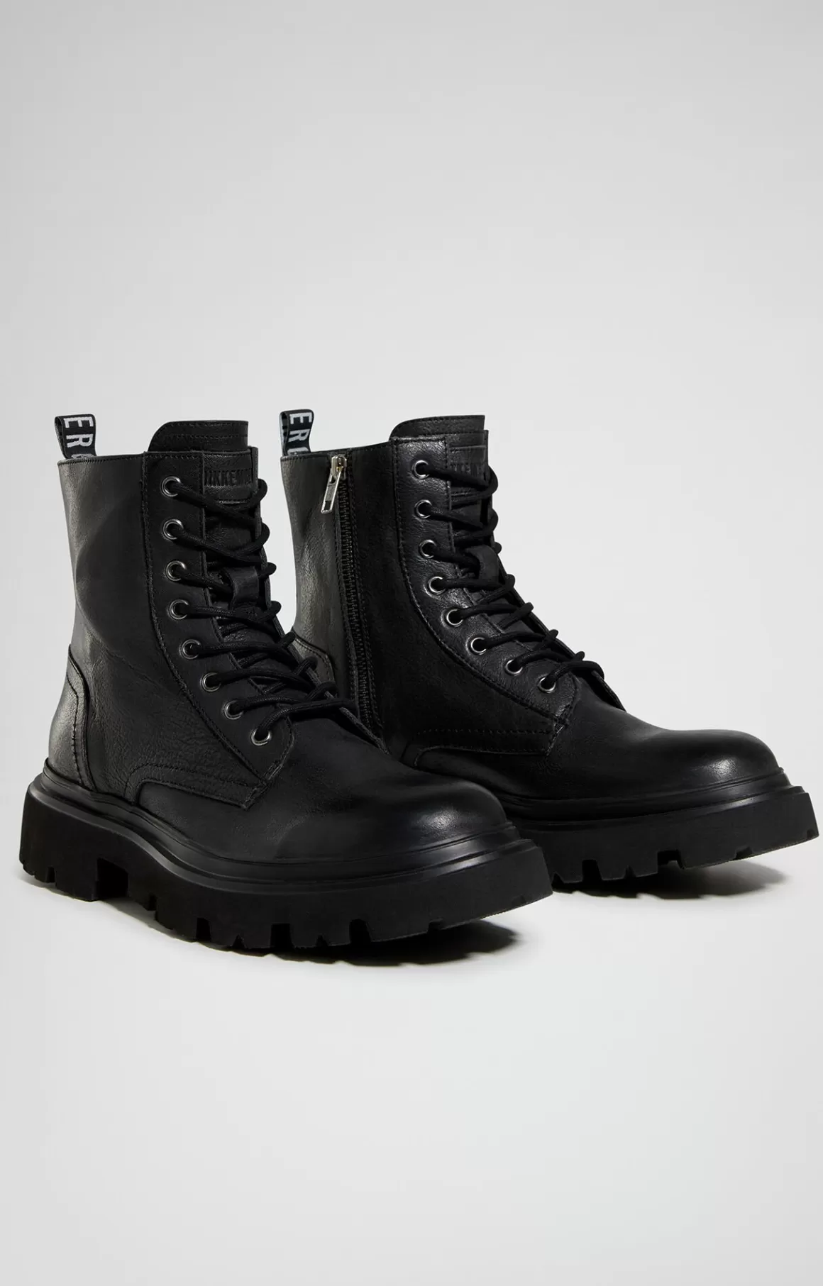 Boots^Bikkembergs Anversa Men's Ankle Boots black