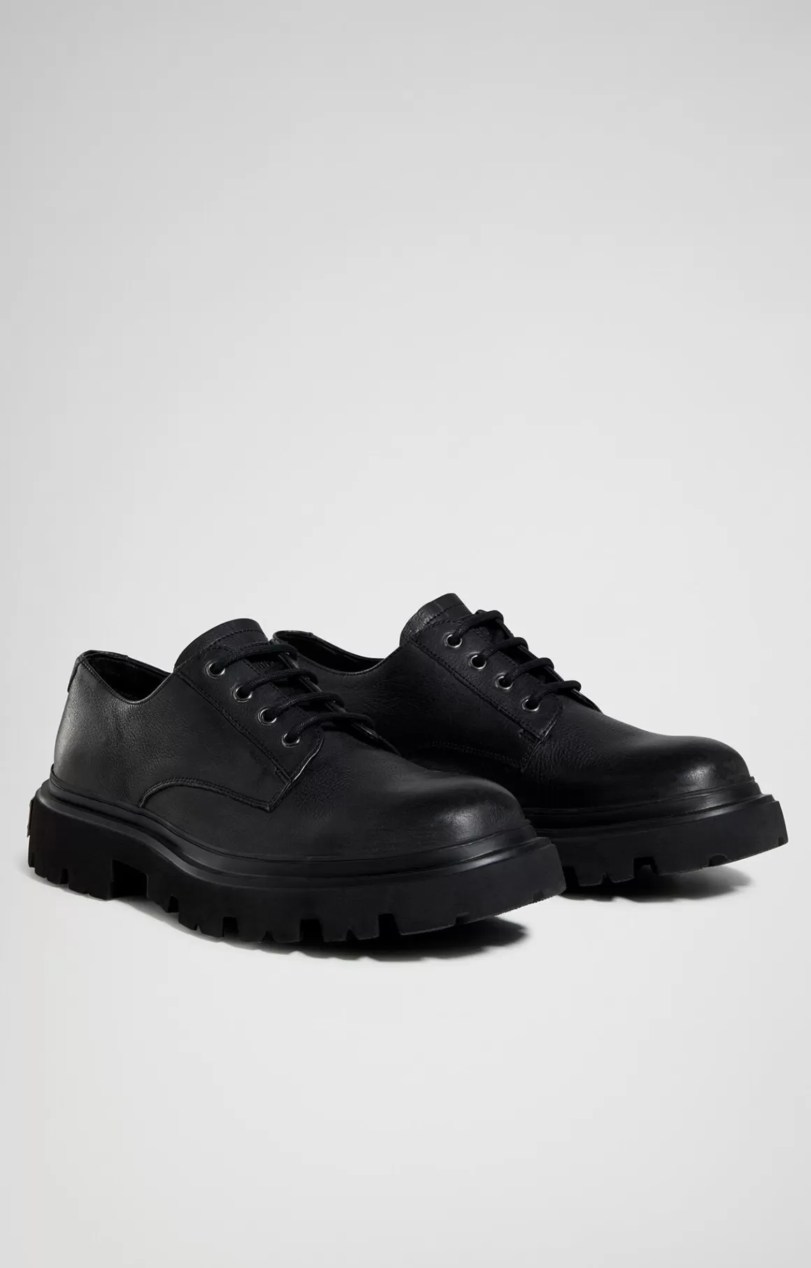 Lace-Up Shoes^Bikkembergs Anversa Men's Shoes black