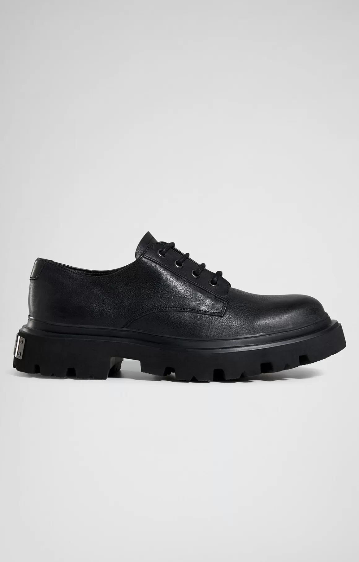 Lace-Up Shoes^Bikkembergs Anversa Men's Shoes black