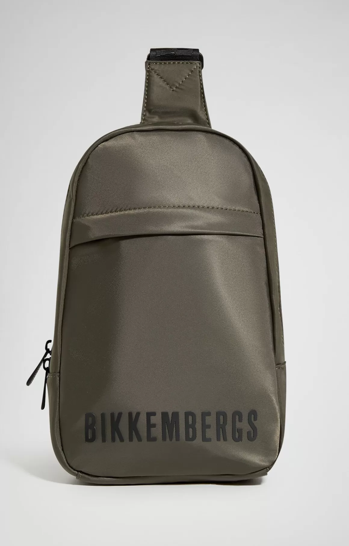 Bags^Bikkembergs Arlo Men's Clutch Bag green