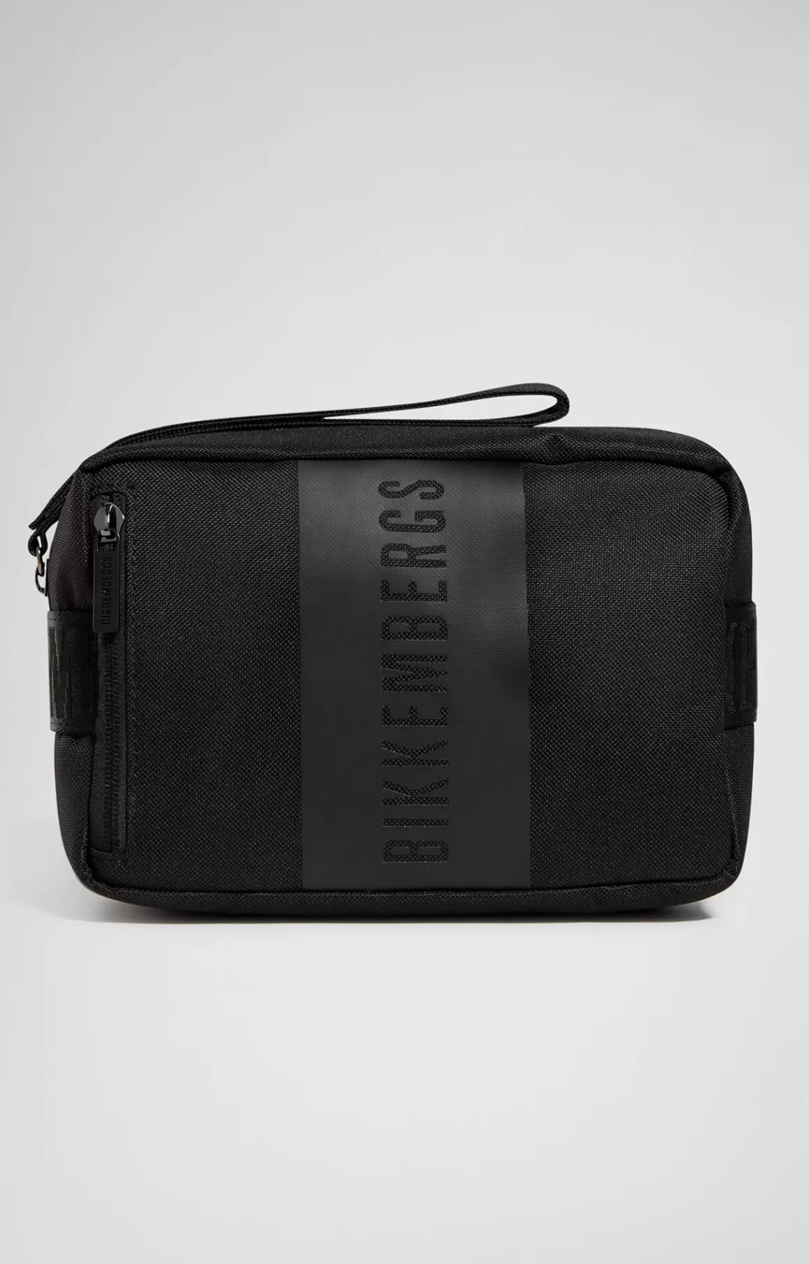 Bags^Bikkembergs ATG Men's Toiletry Bag black