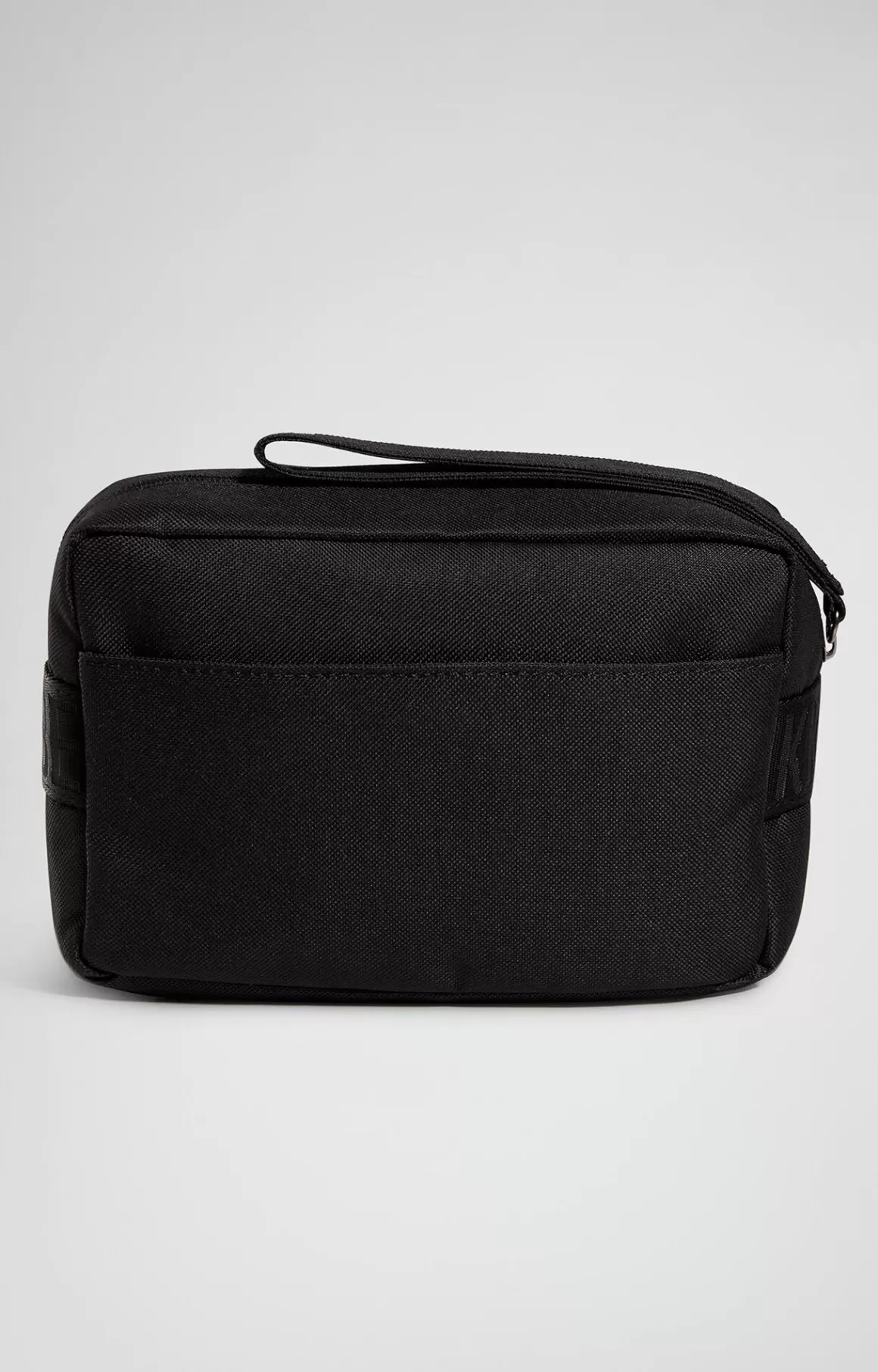 Bags^Bikkembergs ATG Men's Toiletry Bag black