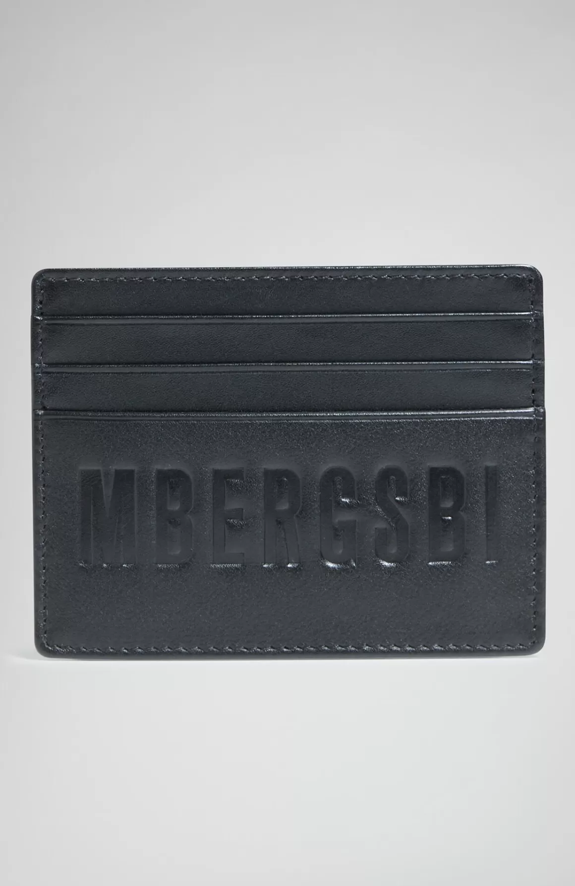 Wallets^Bikkembergs Baylen Men's Credit Card Holder black