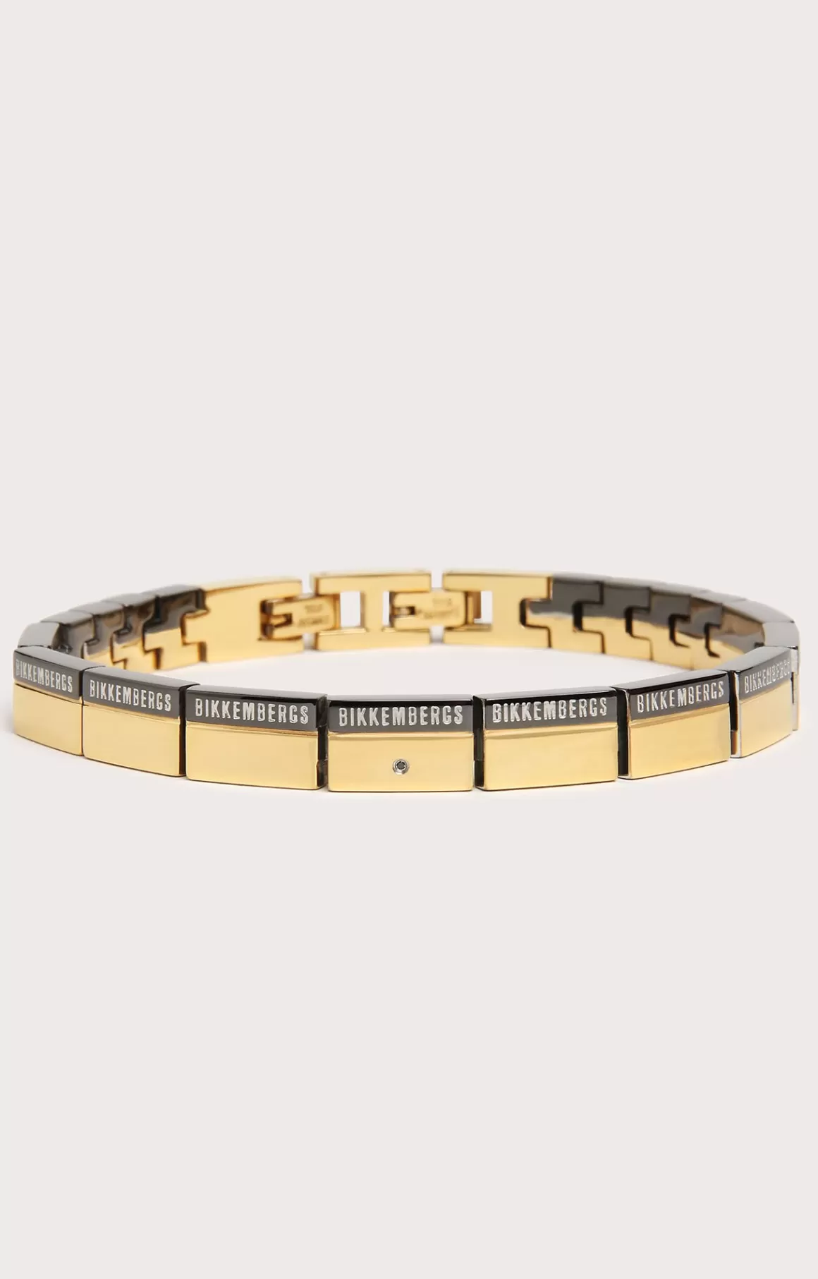 Jewellery^Bikkembergs Men's Bracelet With Diamond 250