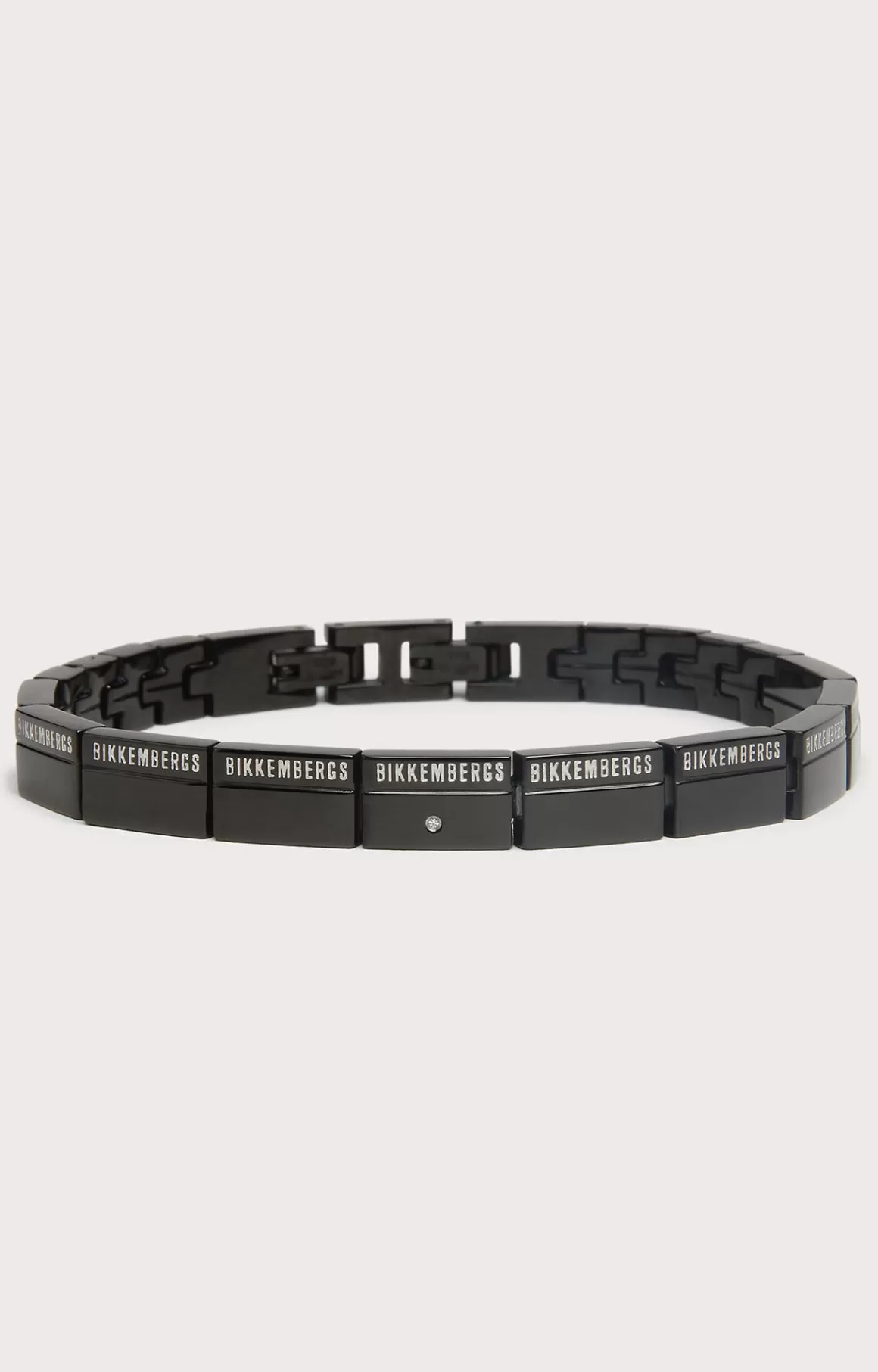 Jewellery^Bikkembergs Men's Bracelet With Diamond 240