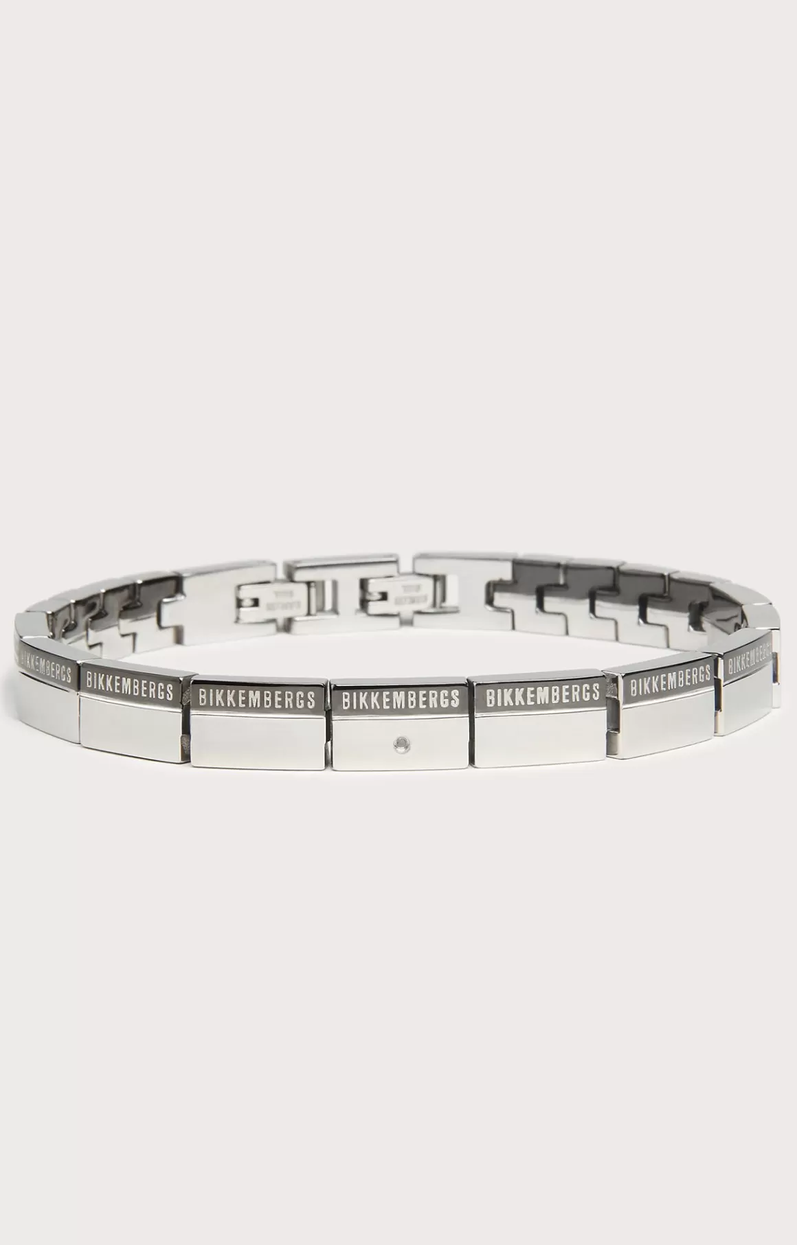 Jewellery^Bikkembergs Men's Bracelet With Diamond 86