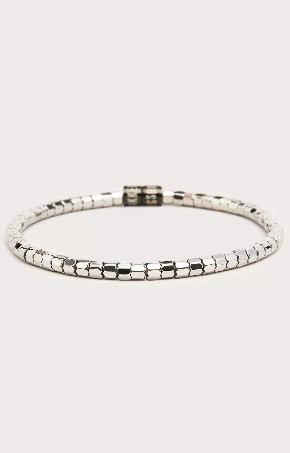 Jewellery^Bikkembergs Men's Bracelet With Movable Elements 270