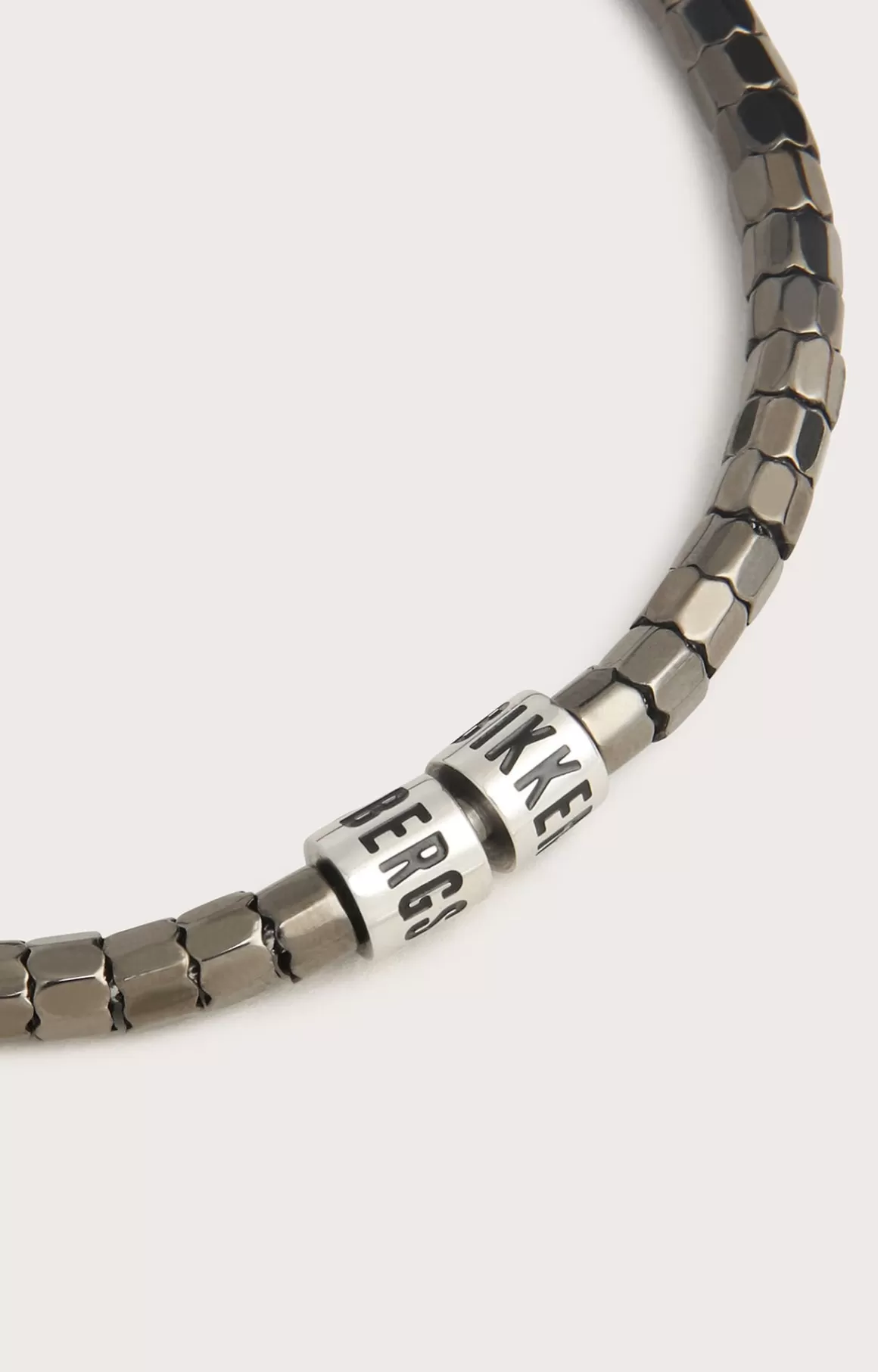 Jewellery^Bikkembergs Men's Bracelet With Movable Elements 300