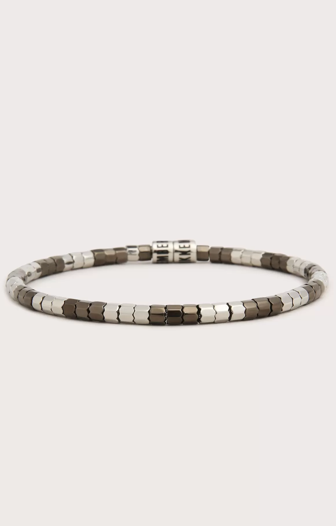 Jewellery^Bikkembergs Men's Bracelet With Two-tone Elements 330