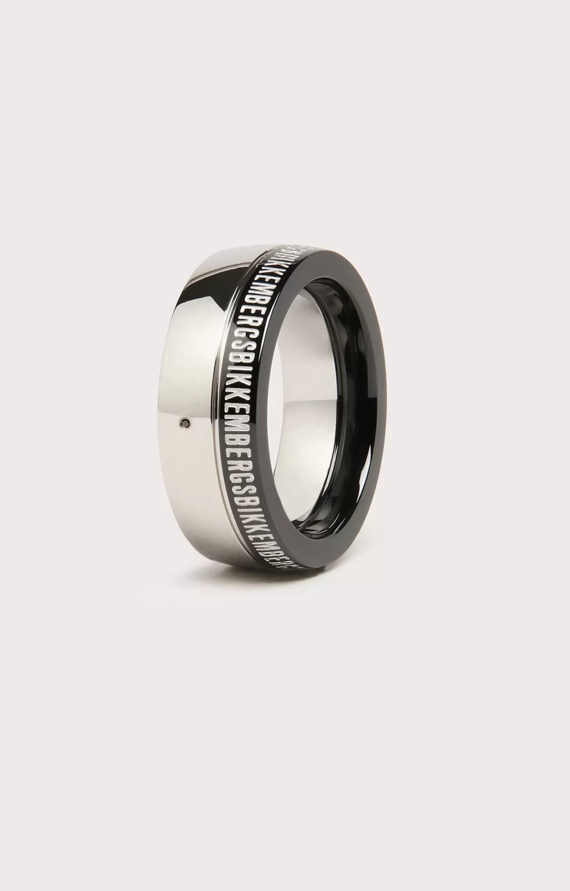 Jewellery^Bikkembergs Men's Ring With Diamond 86