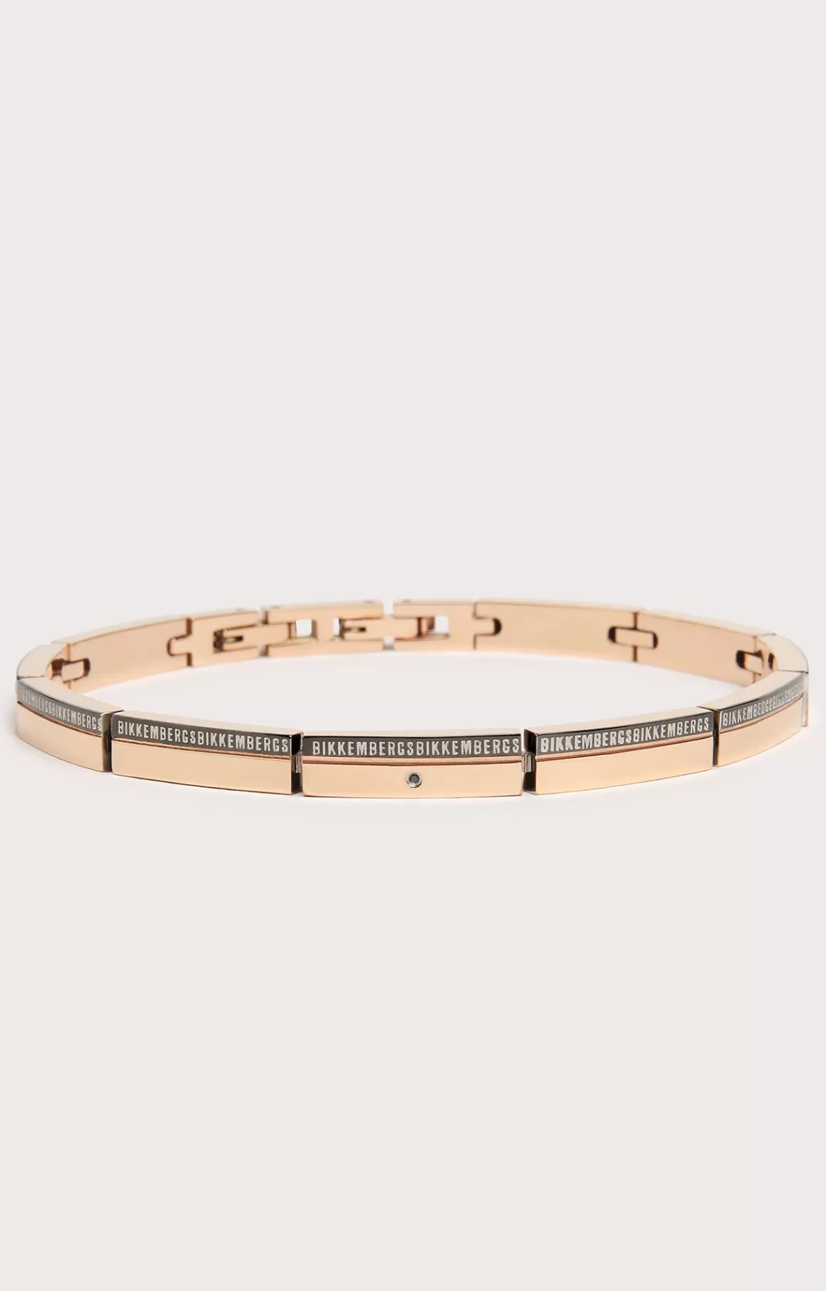 Jewellery^Bikkembergs Slender Men's Bracelet With Diamond 260