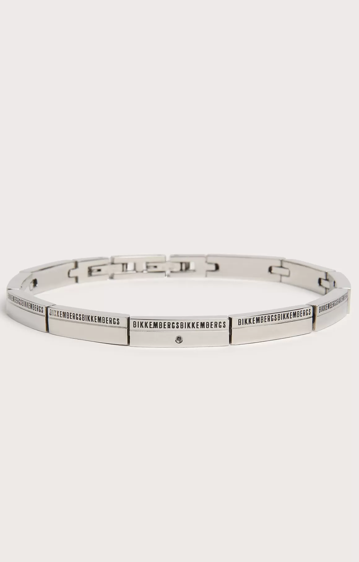 Jewellery^Bikkembergs Slender Men's Bracelet With Diamond 270