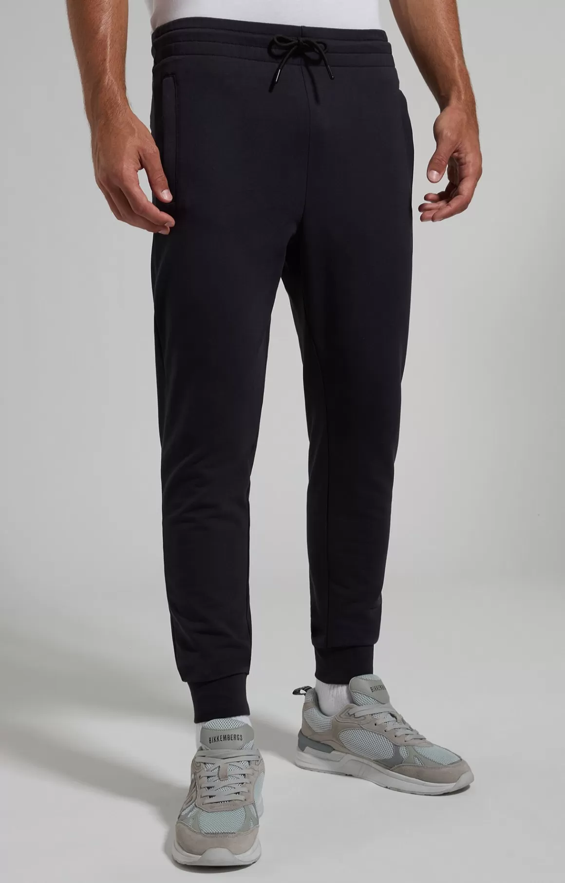 Tracksuits^Bikkembergs BKK Men's Joggers blue graphite