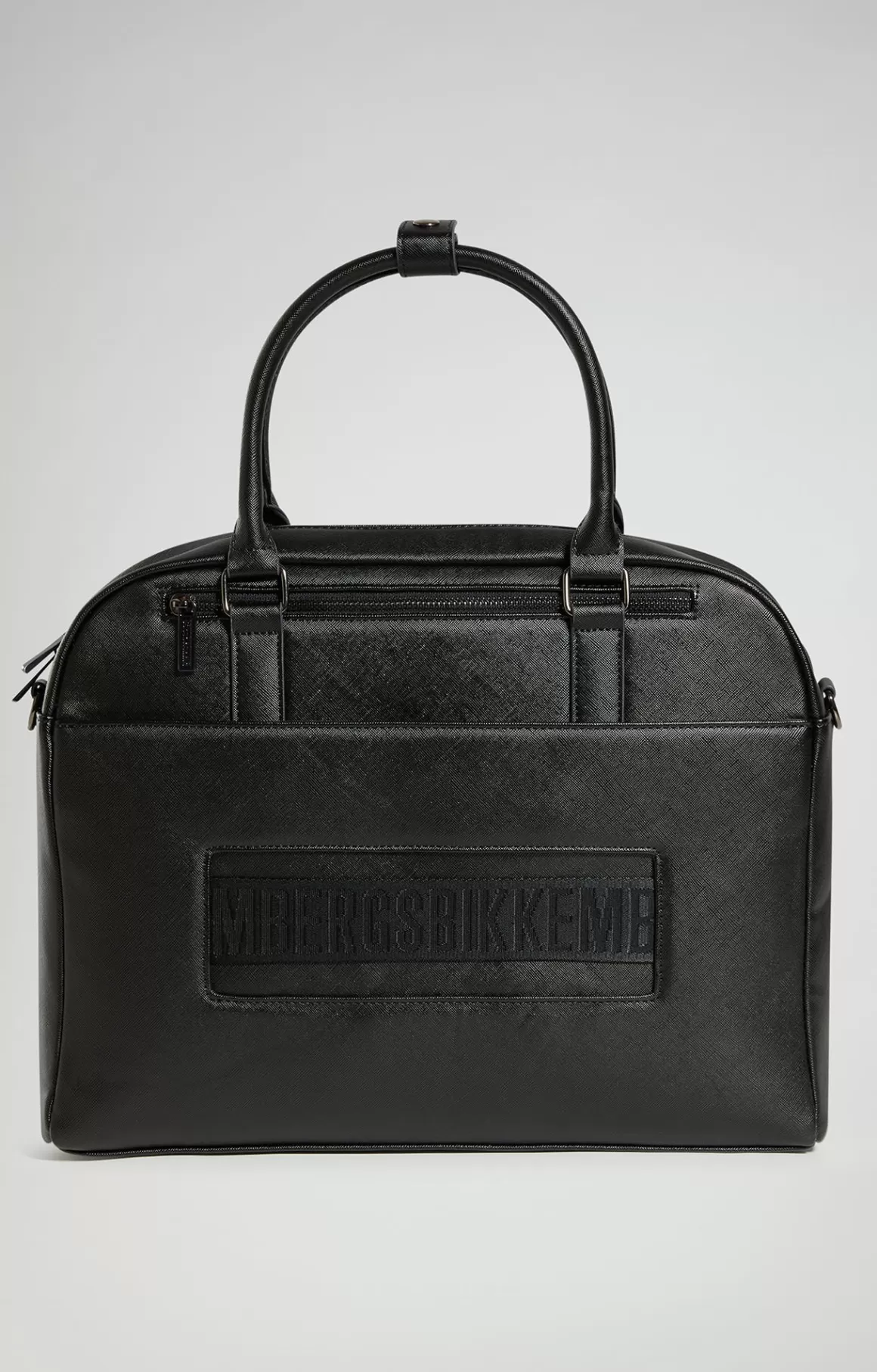 Bags^Bikkembergs Briand Men's Briefcase black