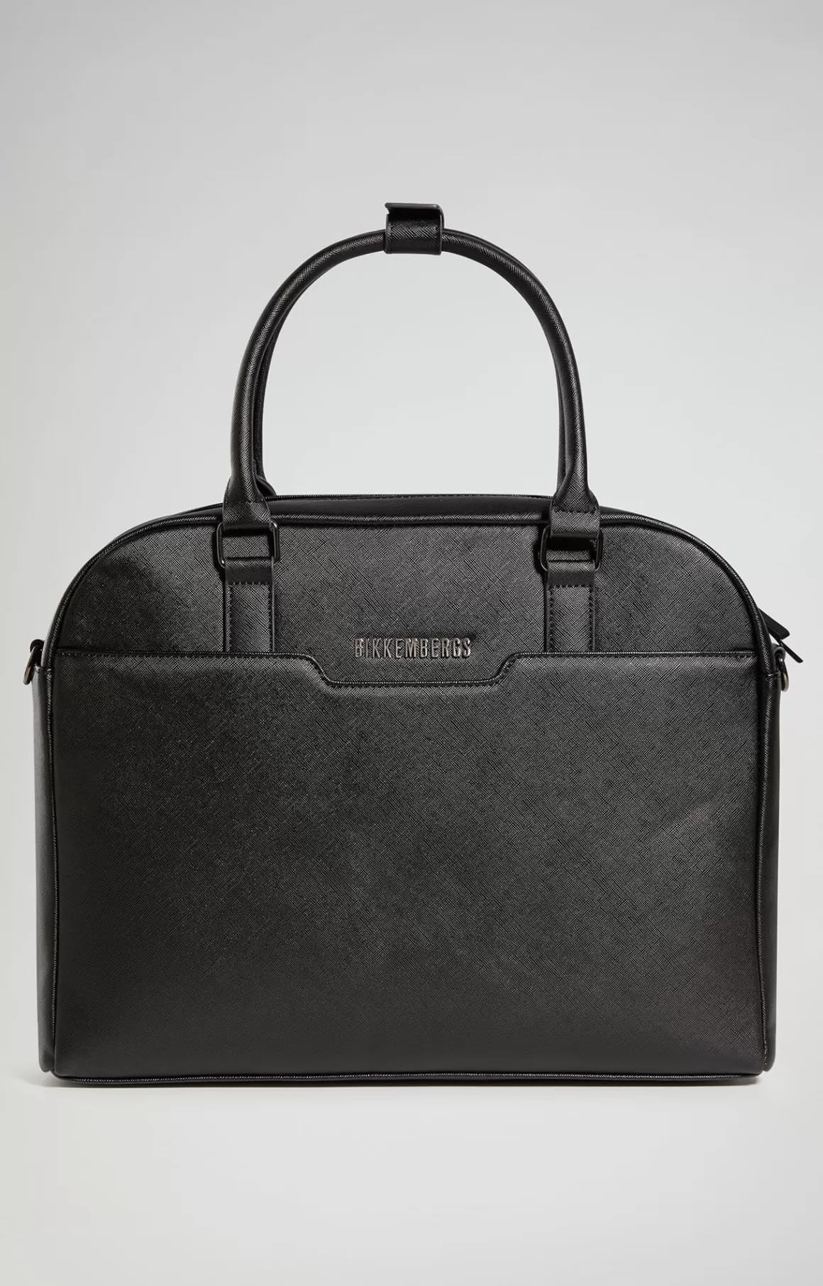 Bags^Bikkembergs Briand Men's Briefcase black