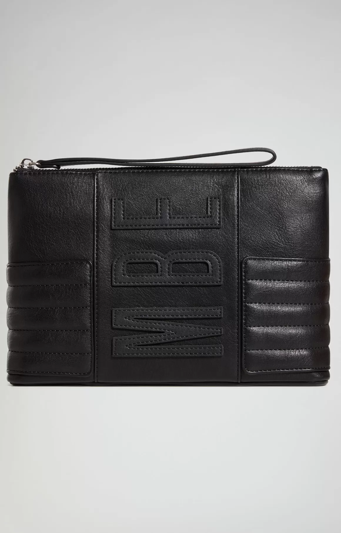 Bags^Bikkembergs Briand Men's Pochette Bag black