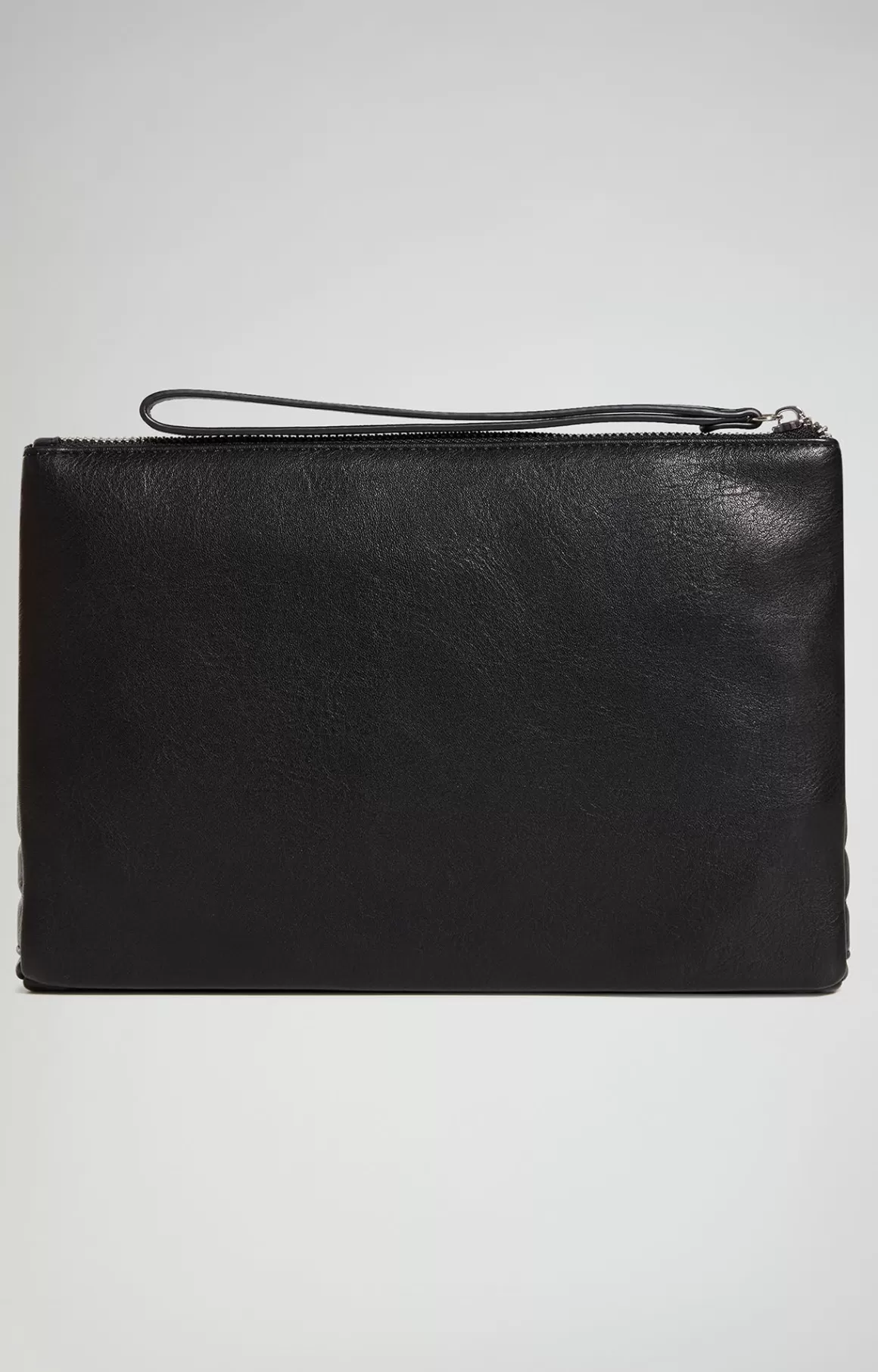 Bags^Bikkembergs Briand Men's Pochette Bag black