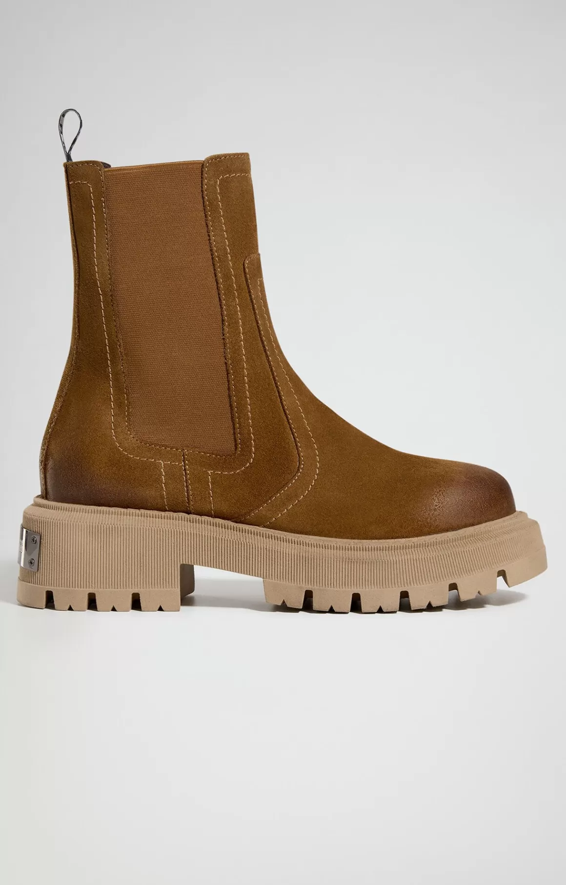 Boots & Booties^Bikkembergs Bruges Women's Ankle Boots beaver