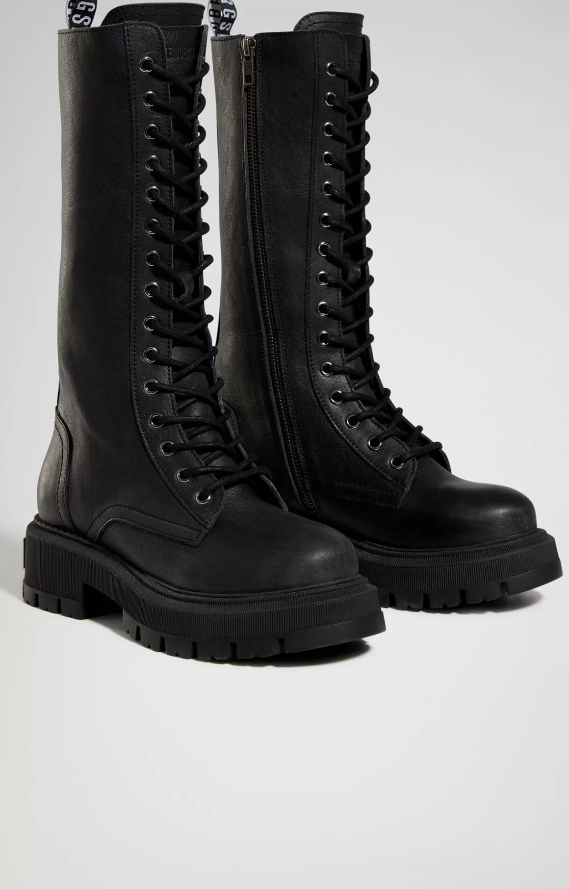 Boots & Booties^Bikkembergs Bruges Women's High Boots black