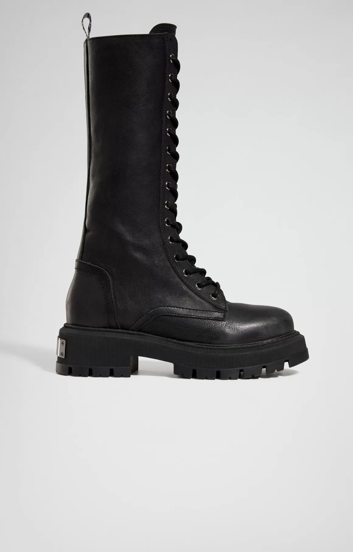 Boots & Booties^Bikkembergs Bruges Women's High Boots black