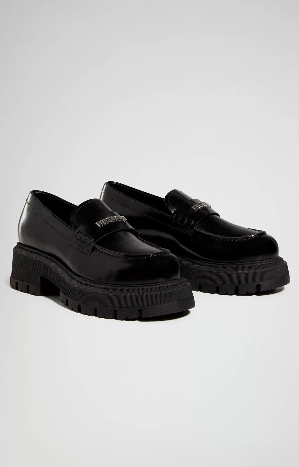 Boots & Booties^Bikkembergs Bruges Women's Moccasins black