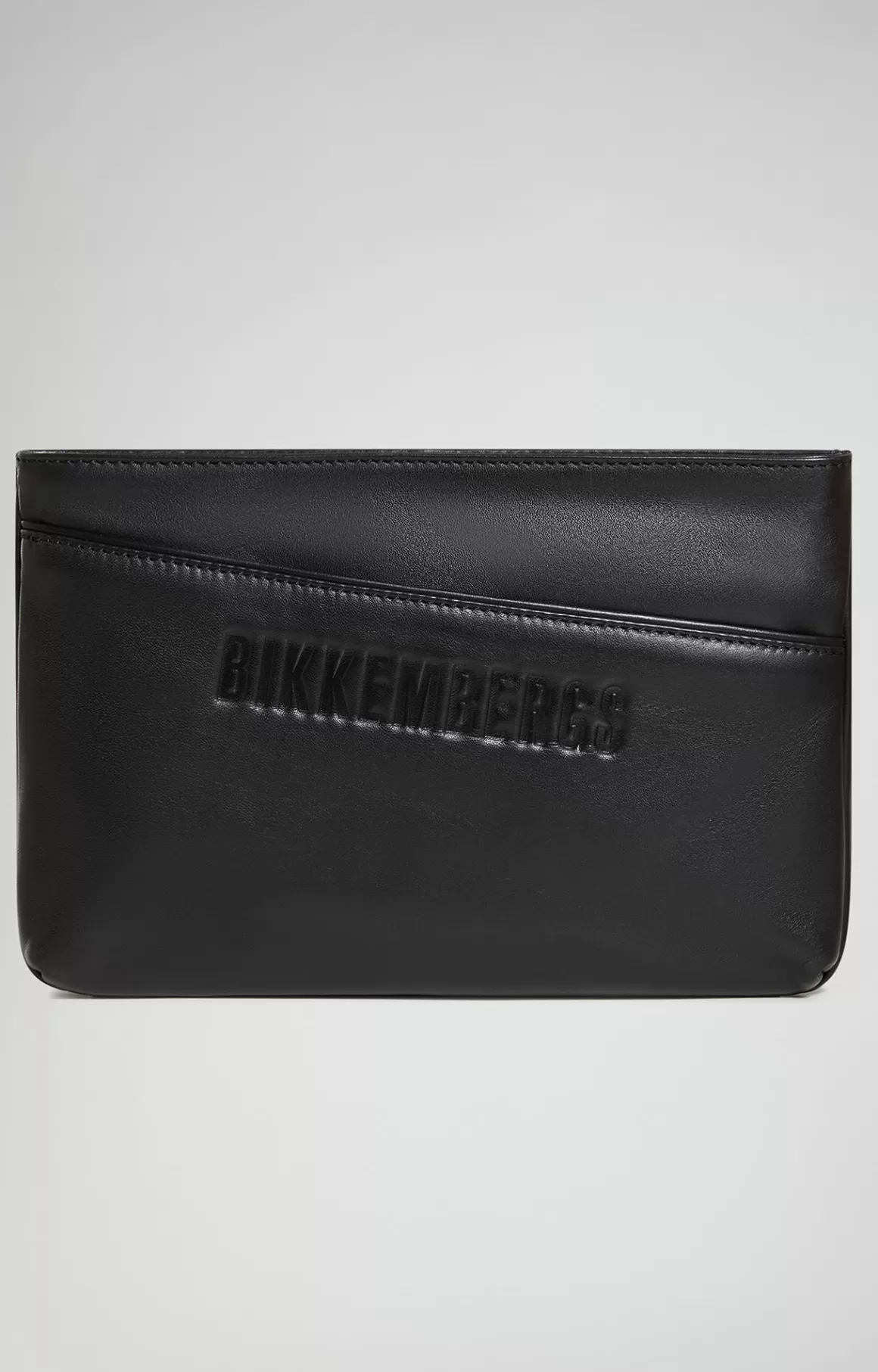 Bags^Bikkembergs Byrne Men's Clutch Bag black