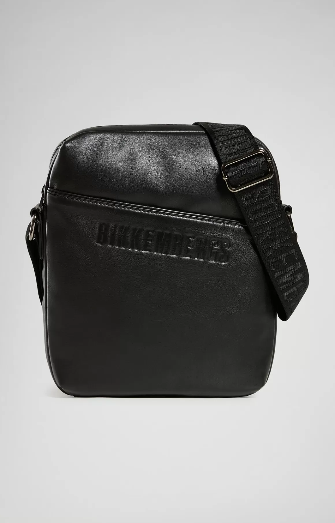 Bags^Bikkembergs Byrne Men's Reporter Bag black