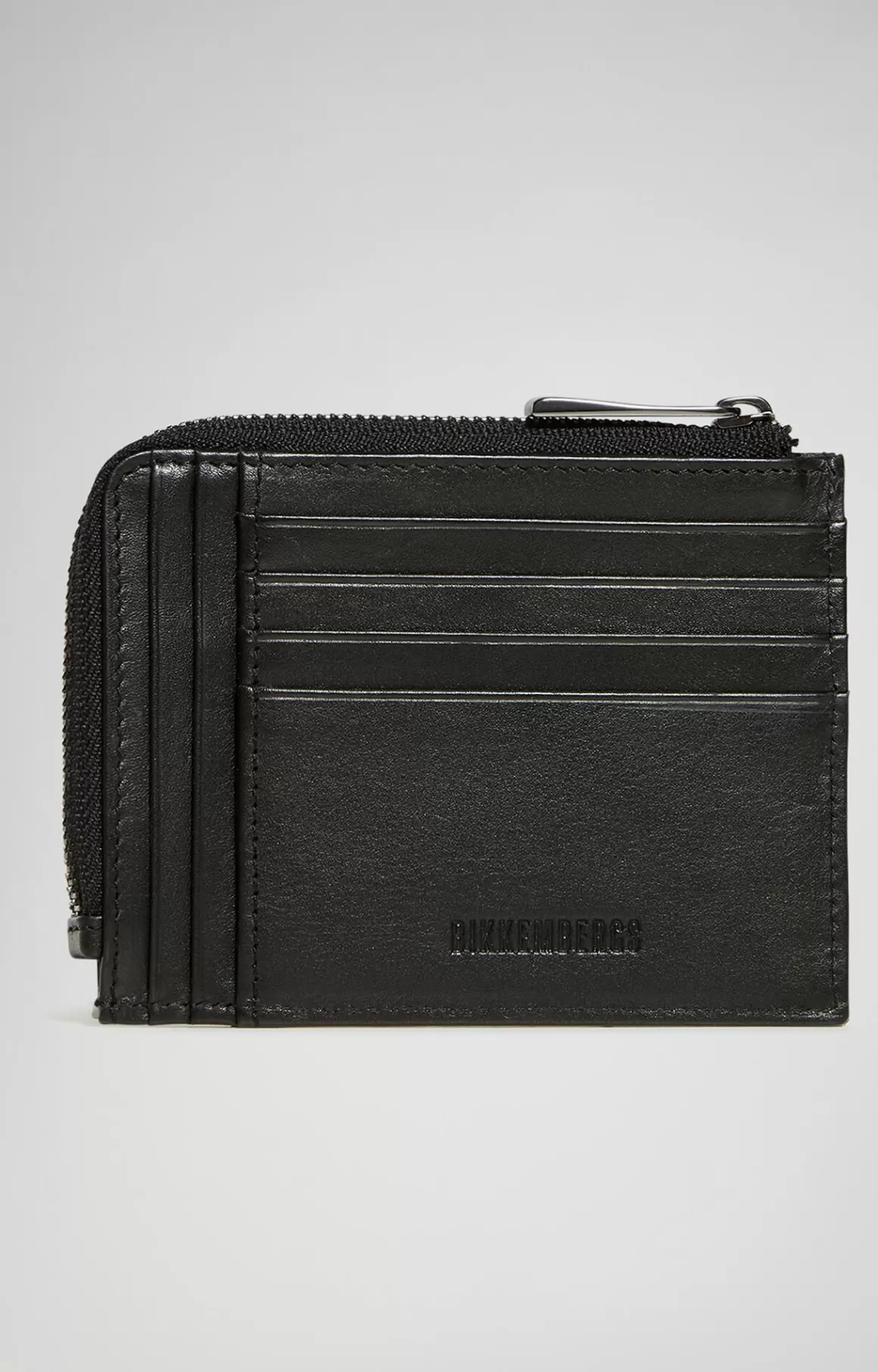 Wallets^Bikkembergs Compact Men's Wallet black