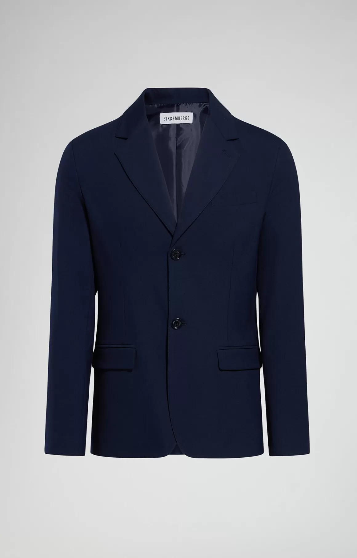 Blazers & Jackets^Bikkembergs Cool Wool Men's Blazer dress blues