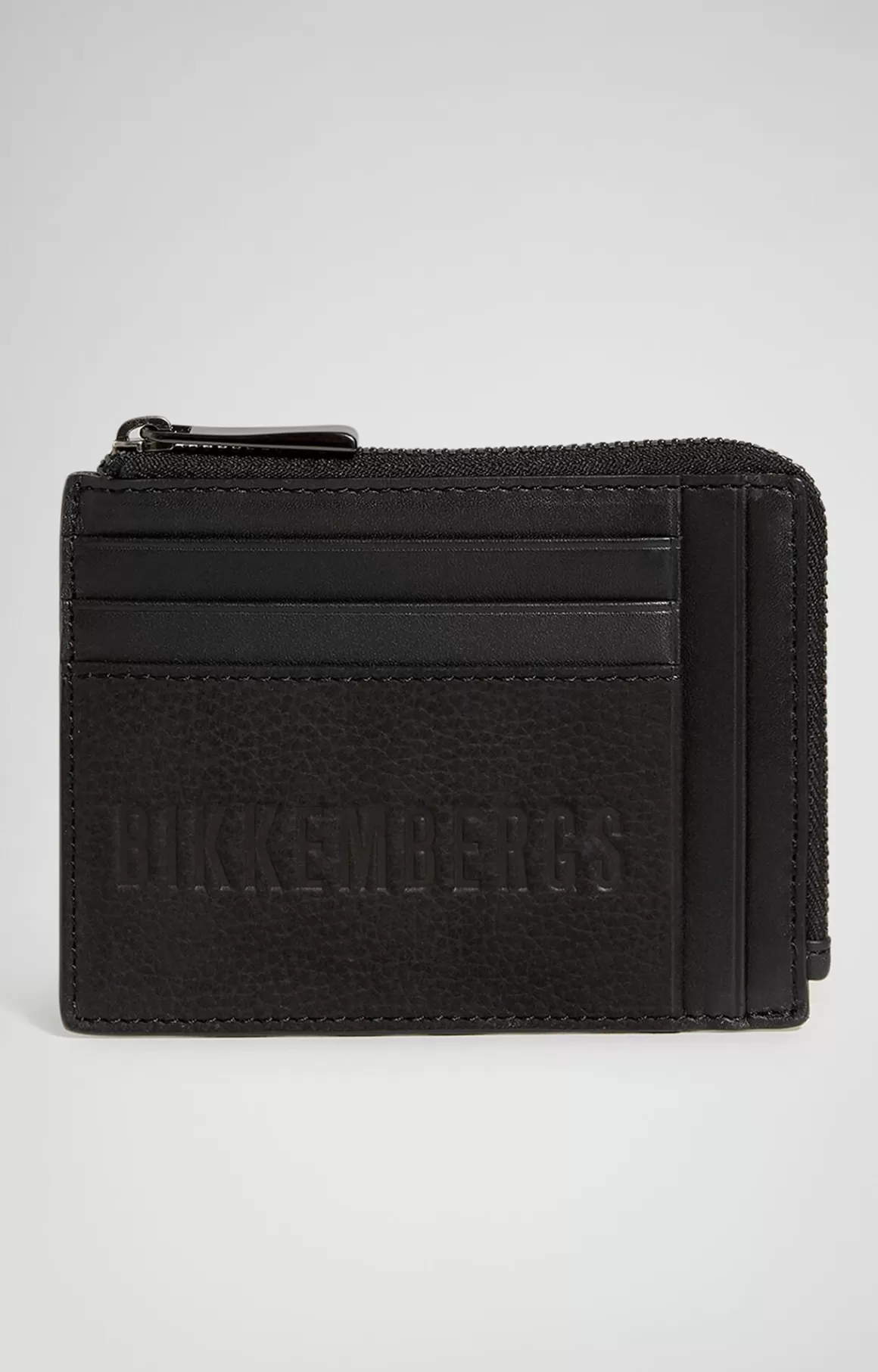 Wallets^Bikkembergs Cycle Compact Men's Wallet black