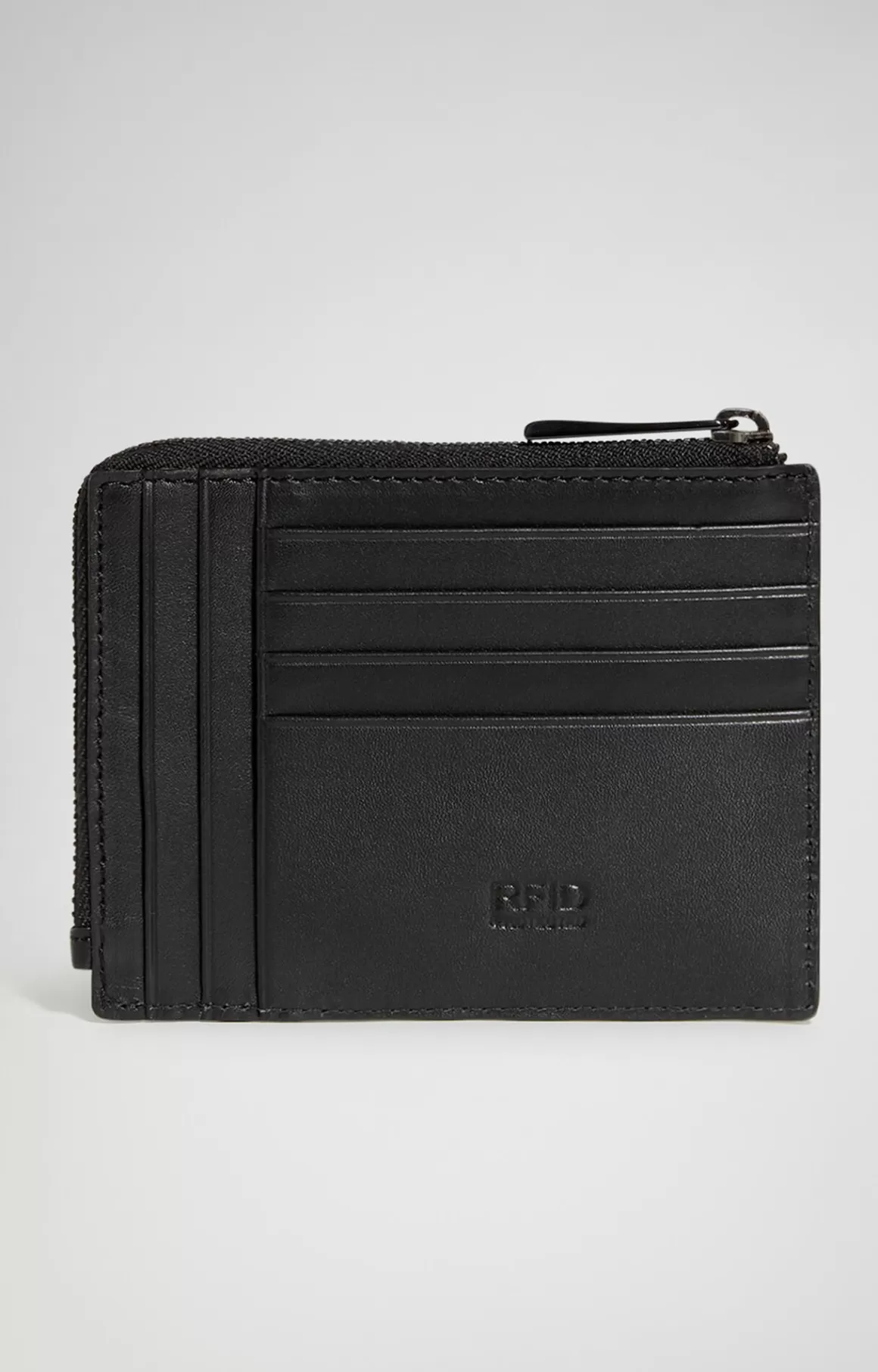 Wallets^Bikkembergs Cycle Compact Men's Wallet black