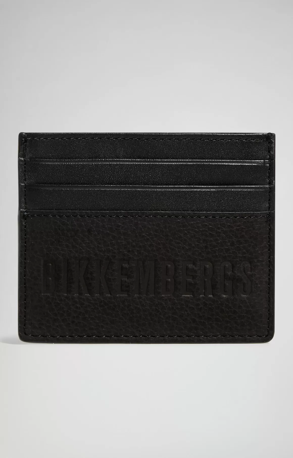 Wallets^Bikkembergs Cycle Men's Credit Card Holder black