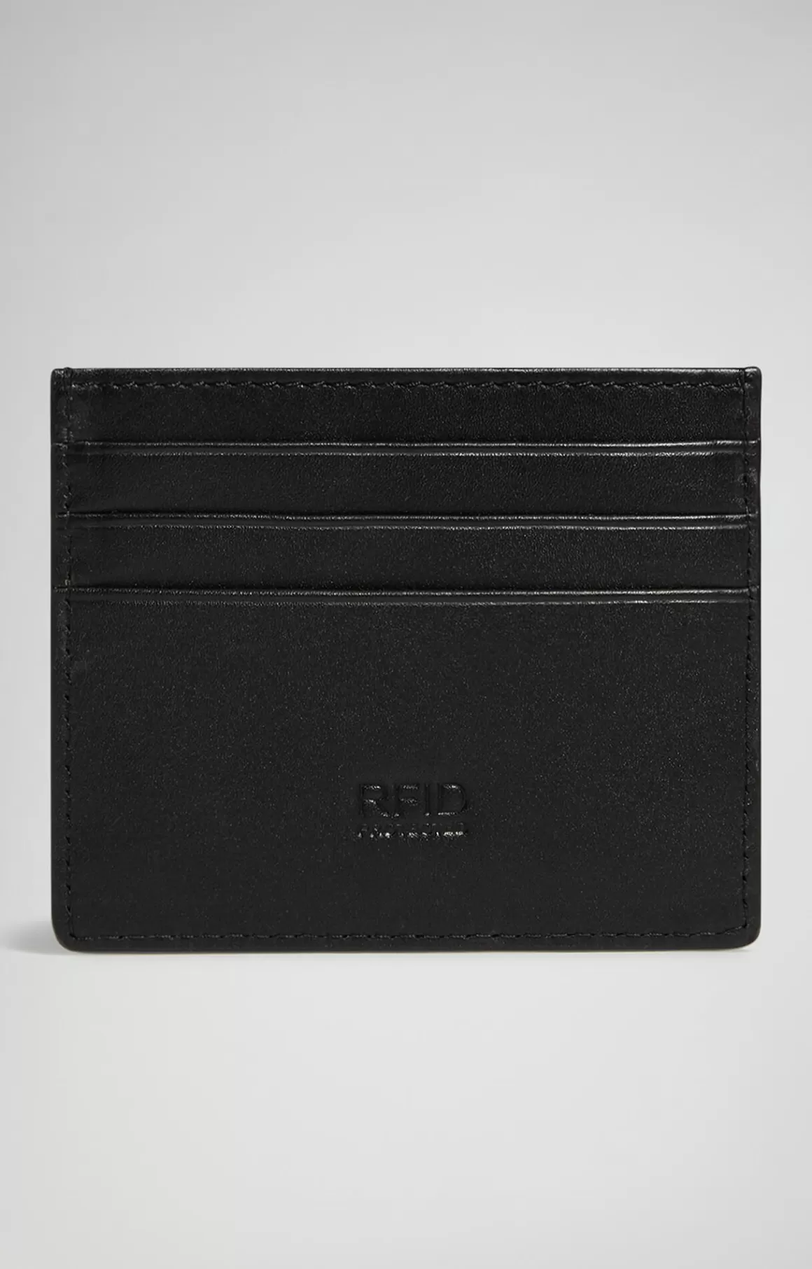 Wallets^Bikkembergs Cycle Men's Credit Card Holder black