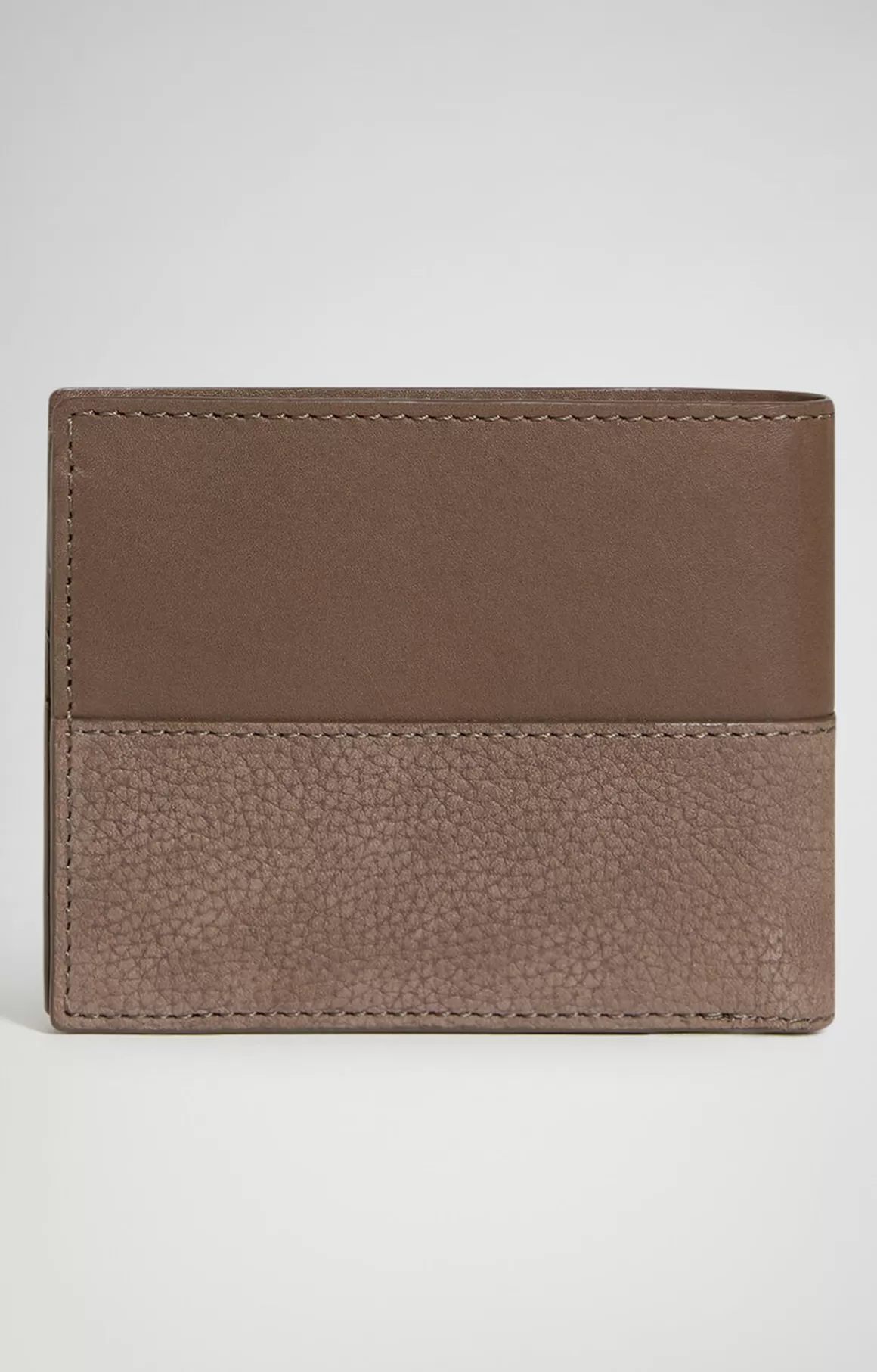 Wallets^Bikkembergs Cycle Slim Men's Wallet taupe