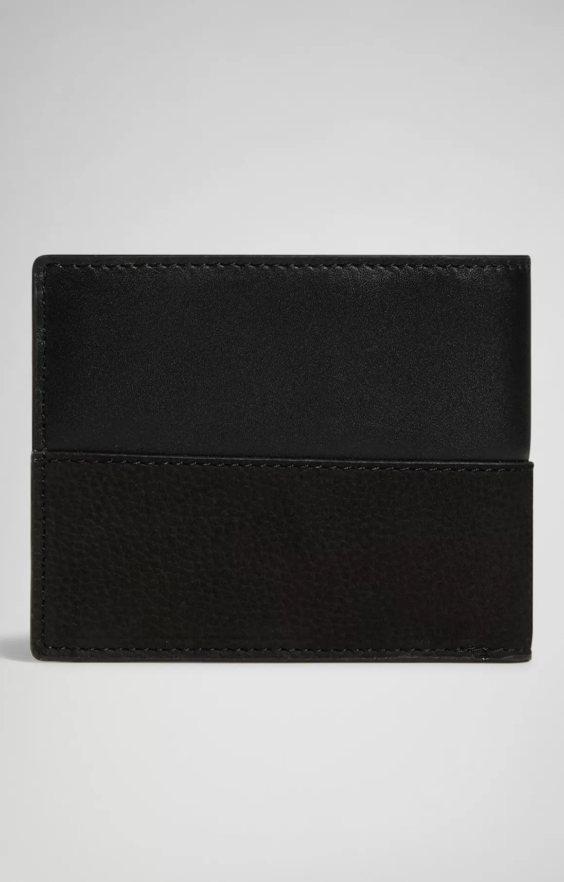 Wallets^Bikkembergs Cycle Slim Men's Wallet black