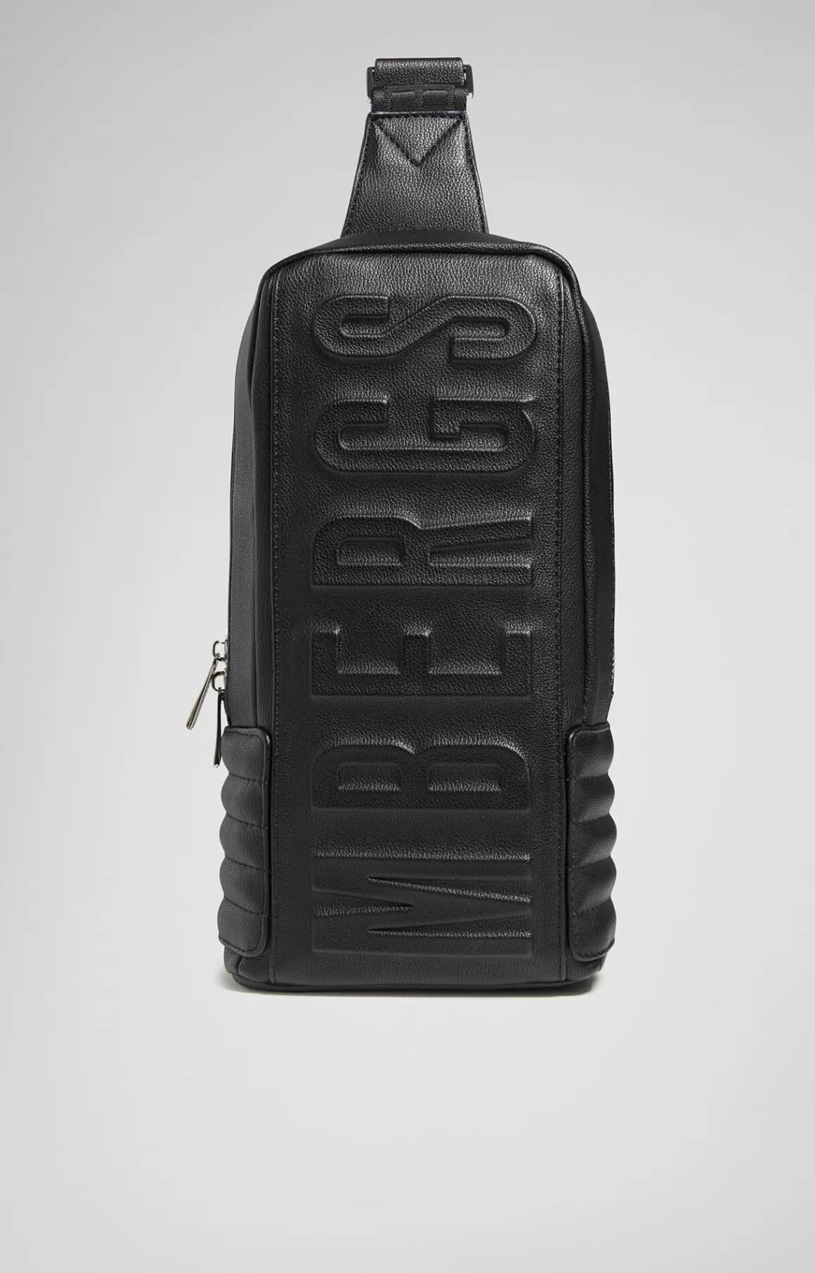 Bags^Bikkembergs Derek Men's Sling Bag black