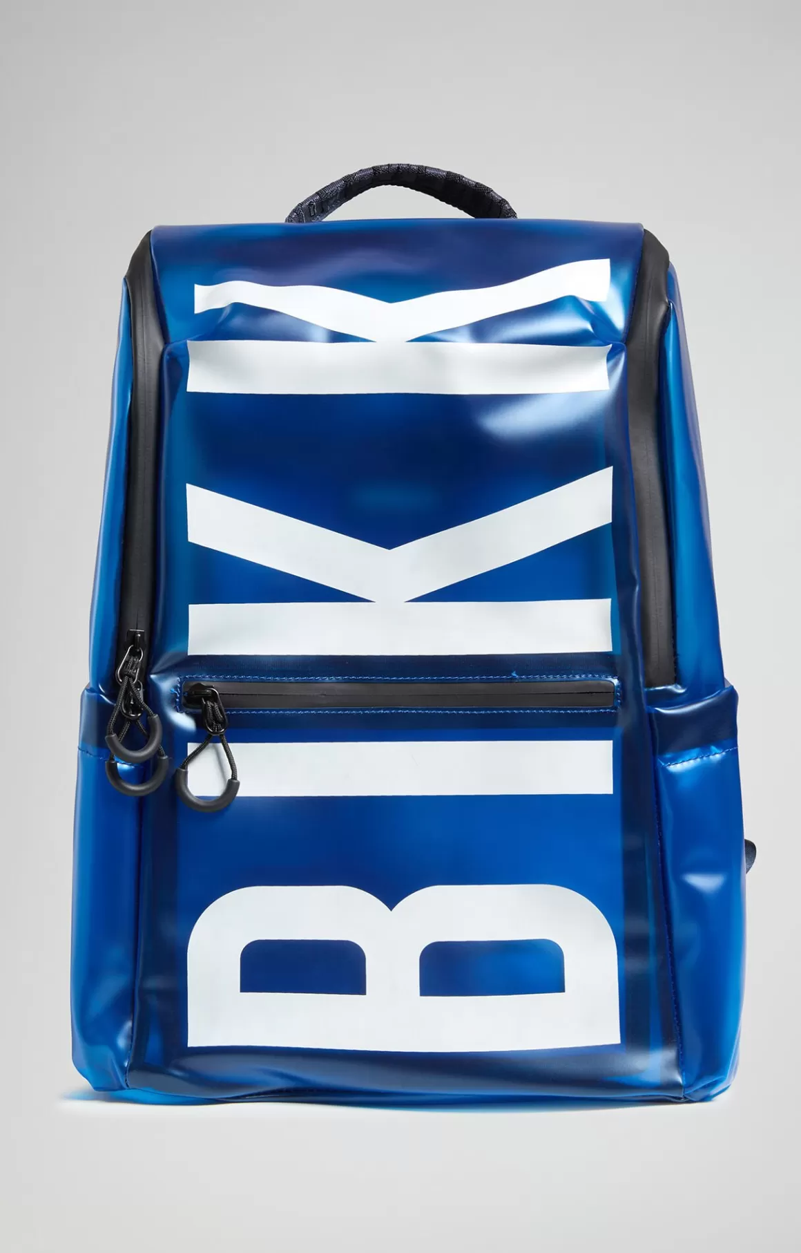 Backpacks^Bikkembergs Drip Men's Backpack In PVC blue