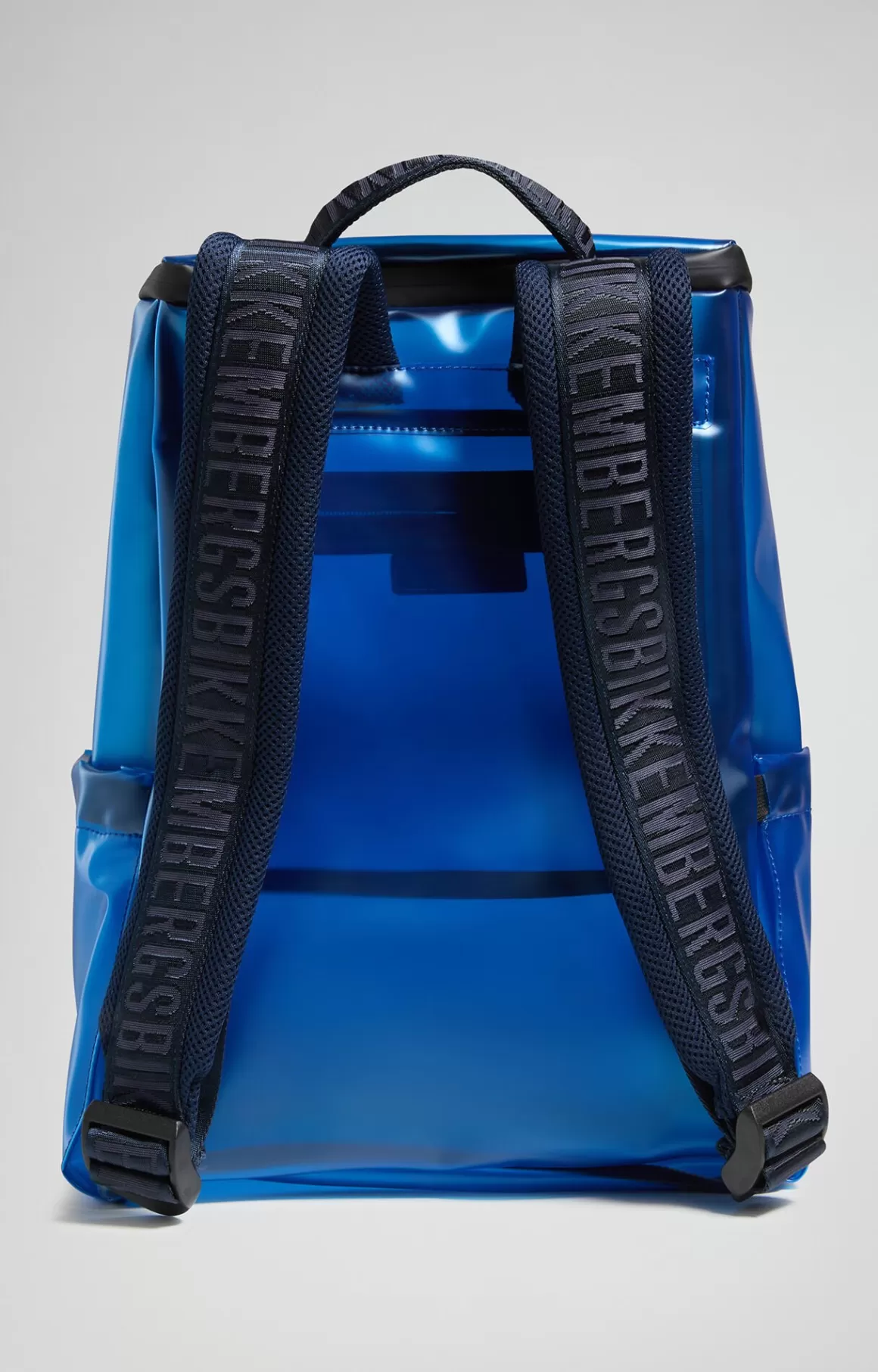 Backpacks^Bikkembergs Drip Men's Backpack In PVC blue