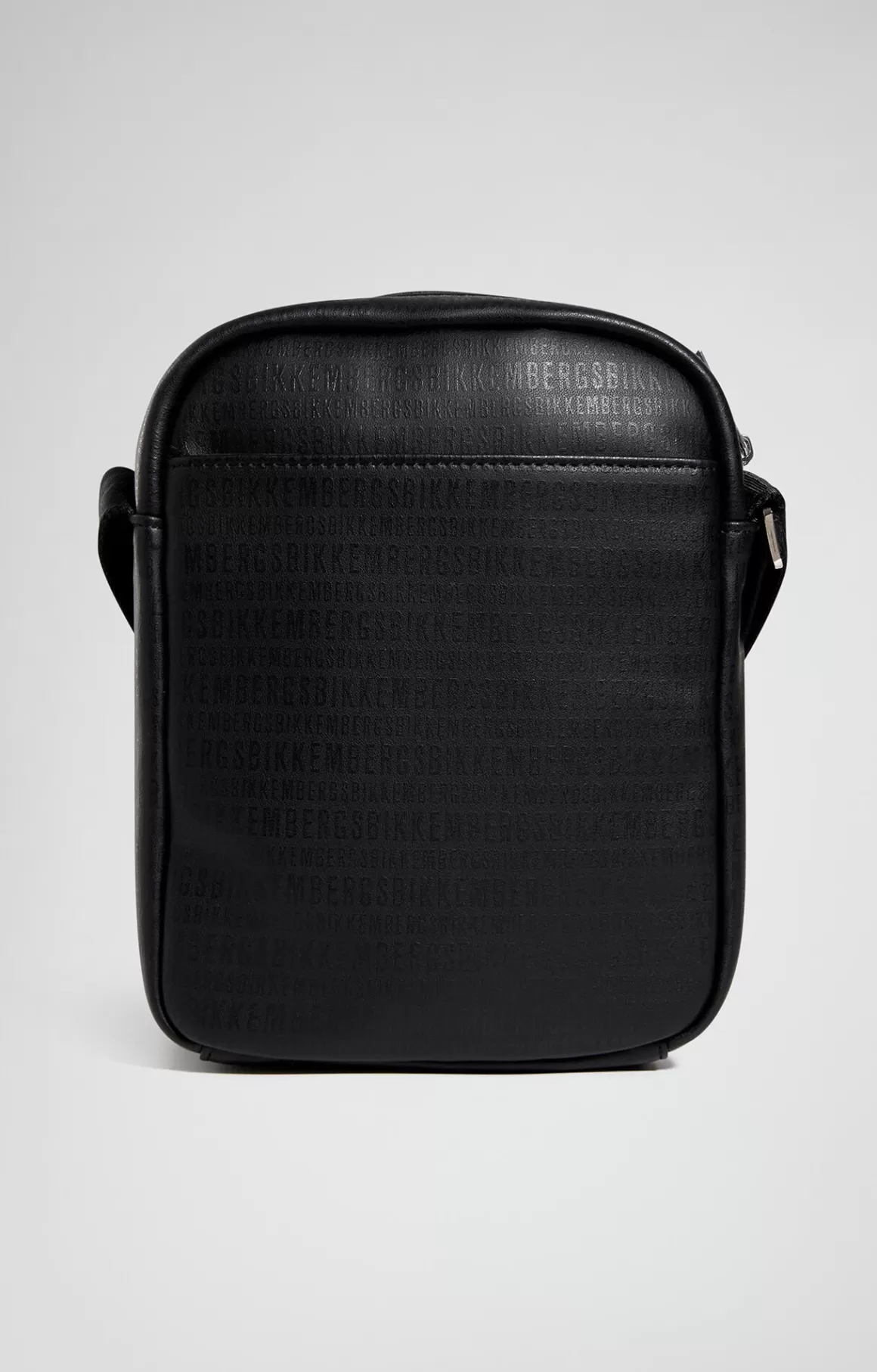 Bags^Bikkembergs Duke Men's Bag black