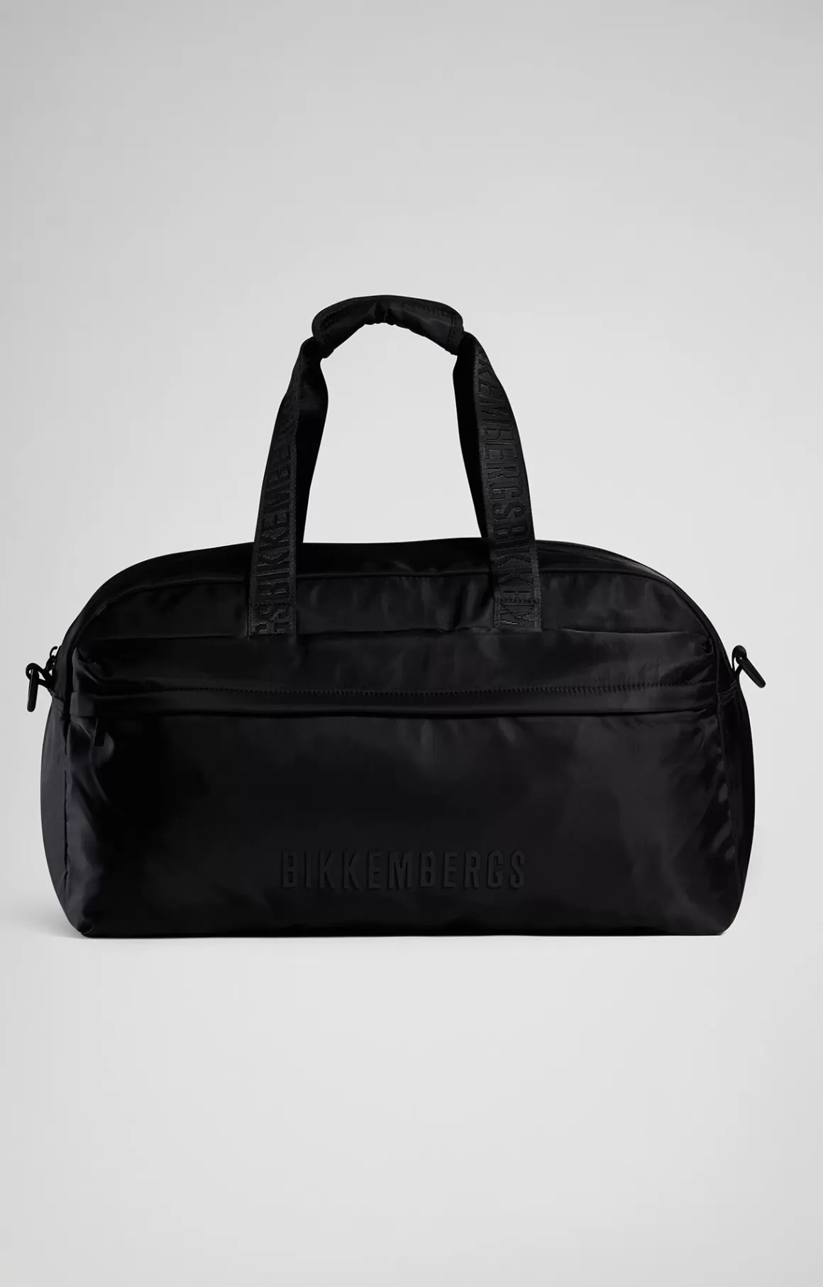 Bags^Bikkembergs Duke Men's Duffle Bag black