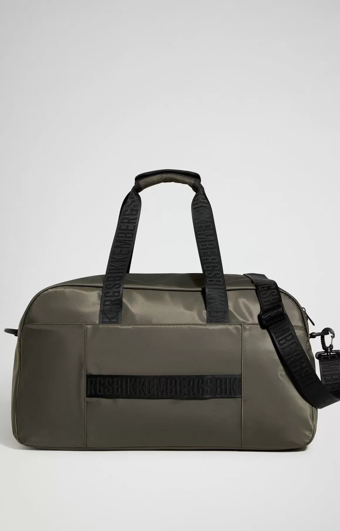 Bags^Bikkembergs Duke Men's Duffle Bag green