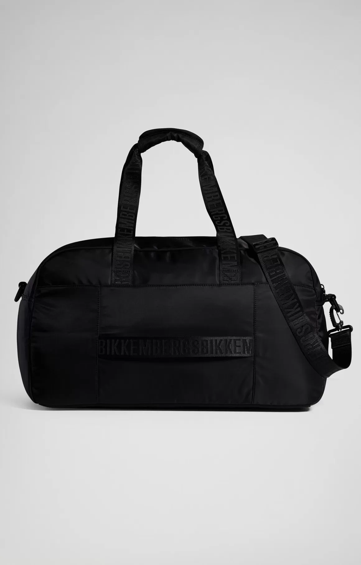 Bags^Bikkembergs Duke Men's Duffle Bag black