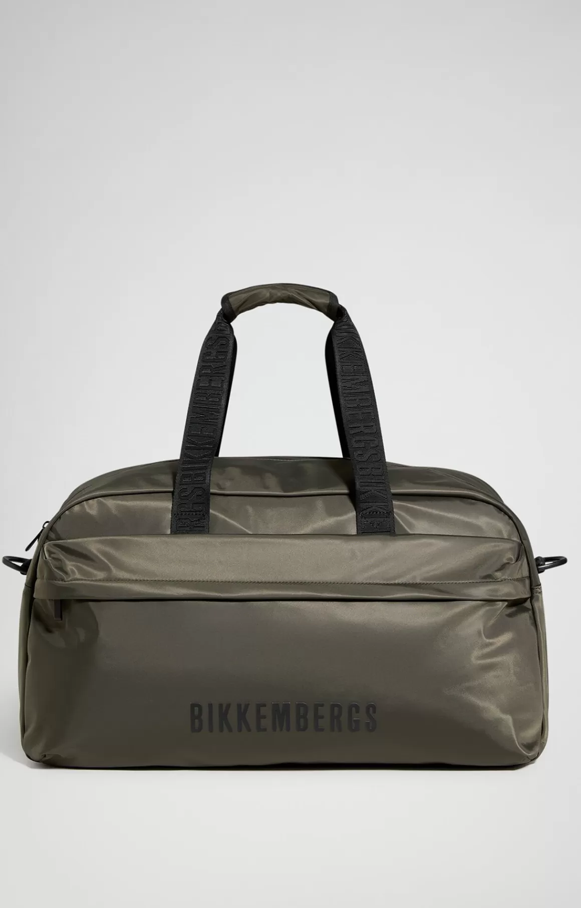 Bags^Bikkembergs Duke Men's Duffle Bag green