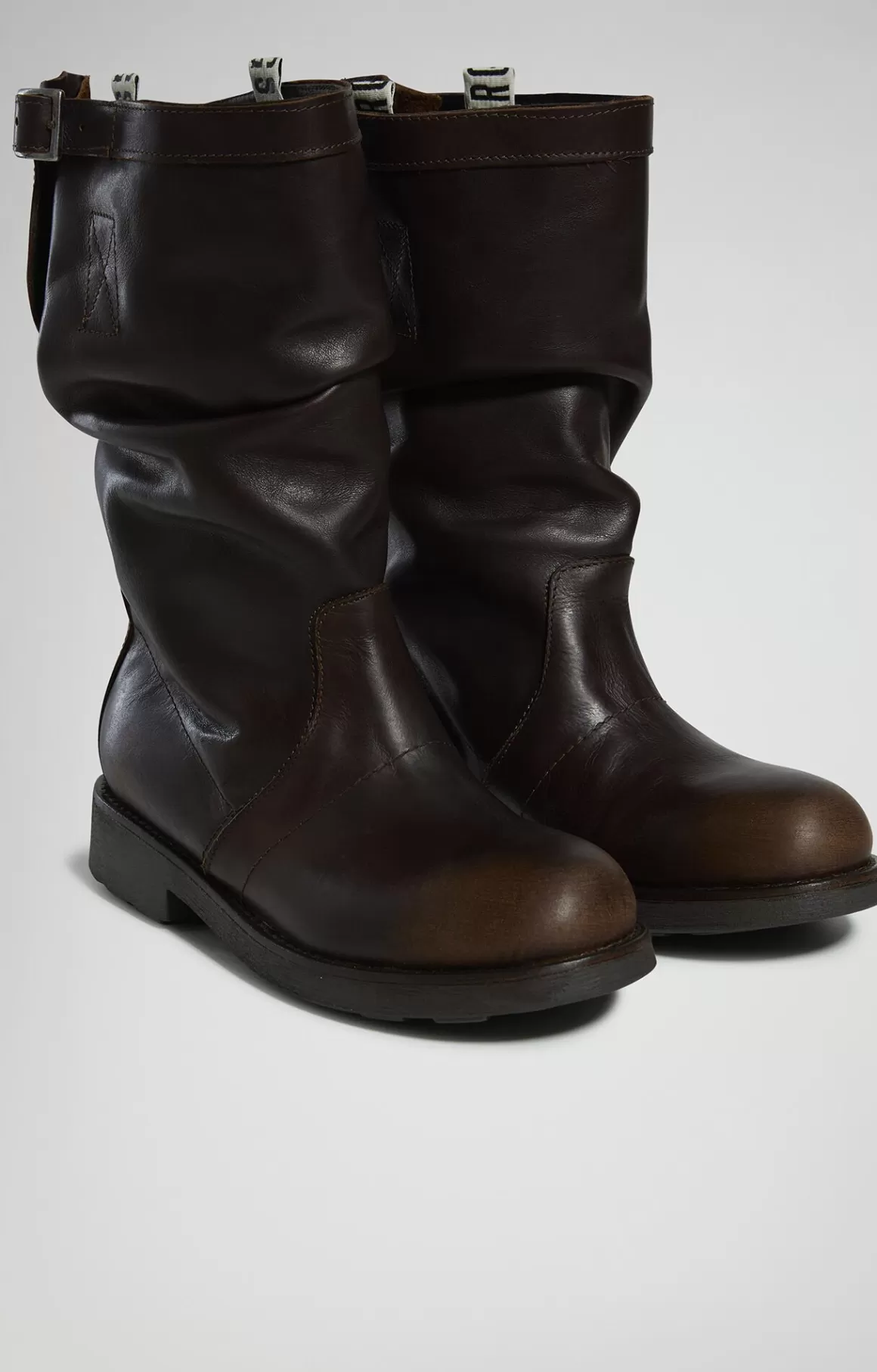 Boots & Booties^Bikkembergs Gd Slouchy Women's Ankle Boots brown