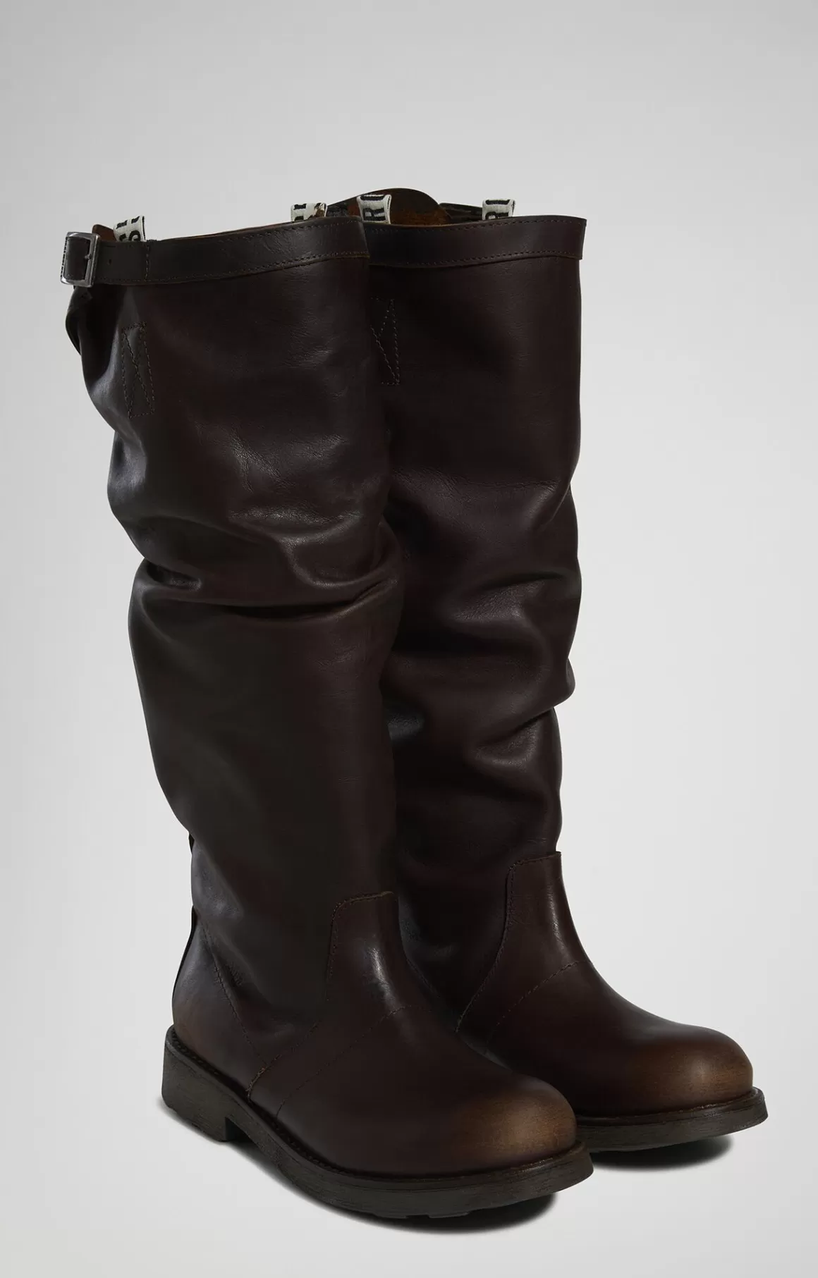 Boots & Booties^Bikkembergs GD Slouchy Women's Boots brown