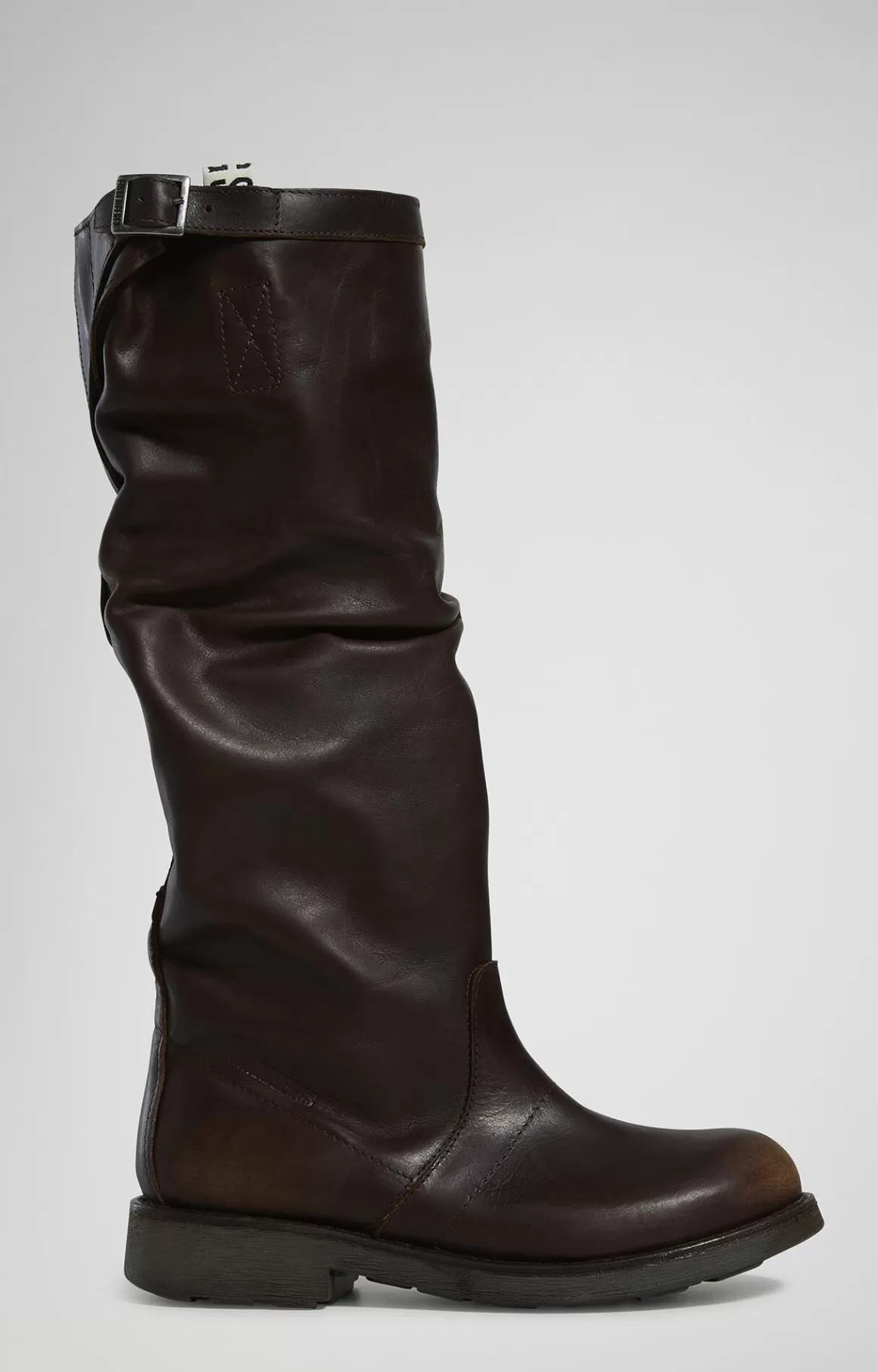 Boots & Booties^Bikkembergs GD Slouchy Women's Boots brown