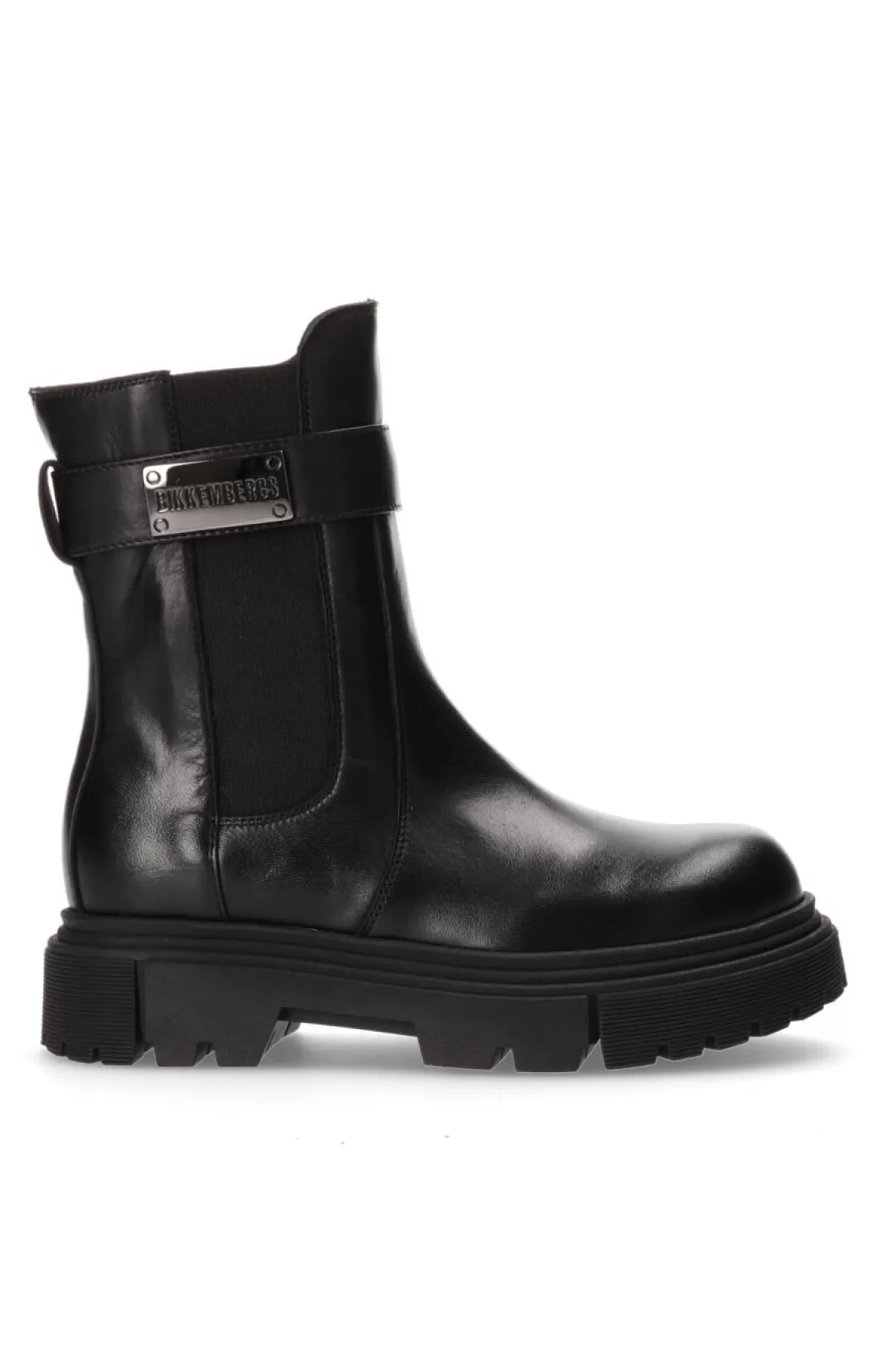 Kids Shoes (4-6)^Bikkembergs Gisa Boy's Ankle Boots black