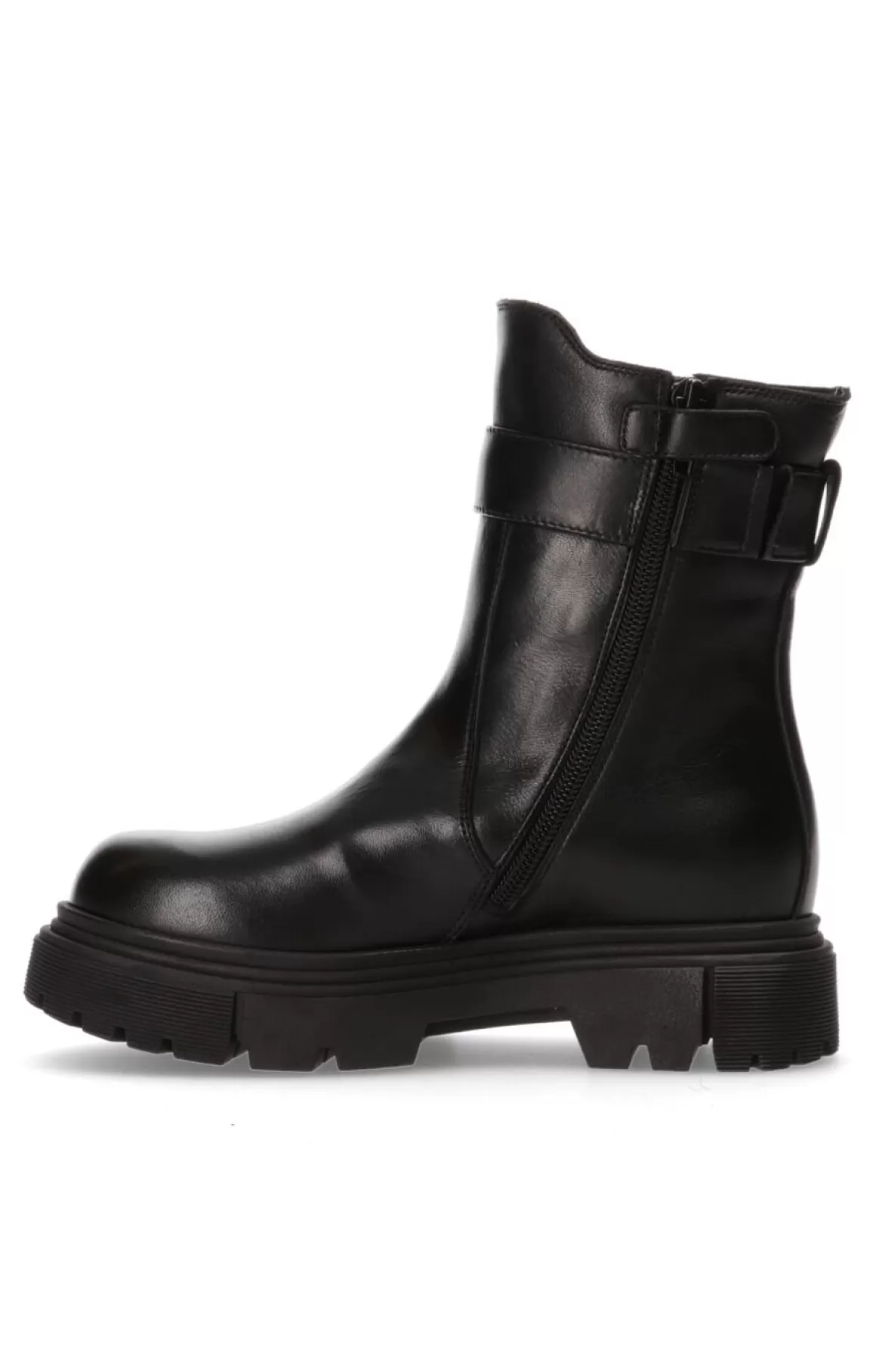 Kids Shoes (4-6)^Bikkembergs Gisa Boy's Ankle Boots black